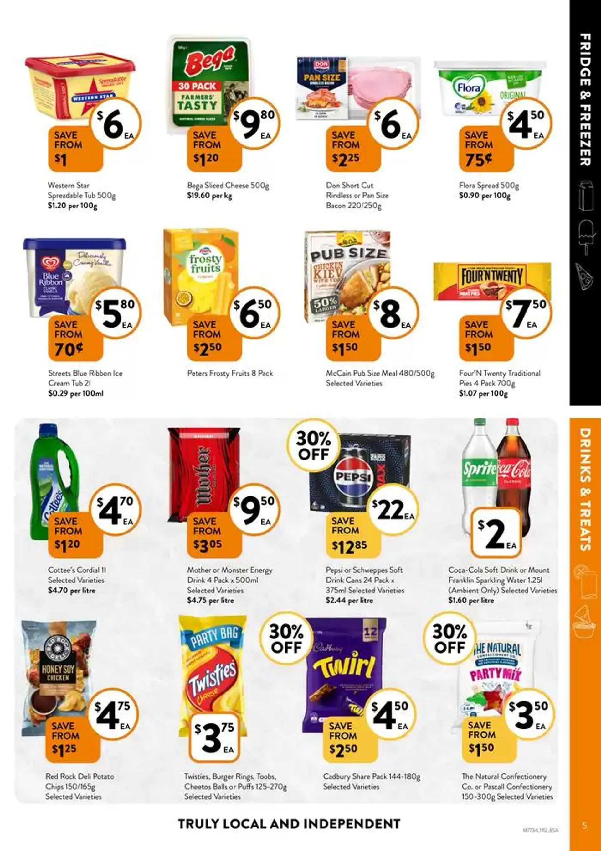 Picks Of The Week - Catalogue valid from 11 December to 17 December 2024 - page 5