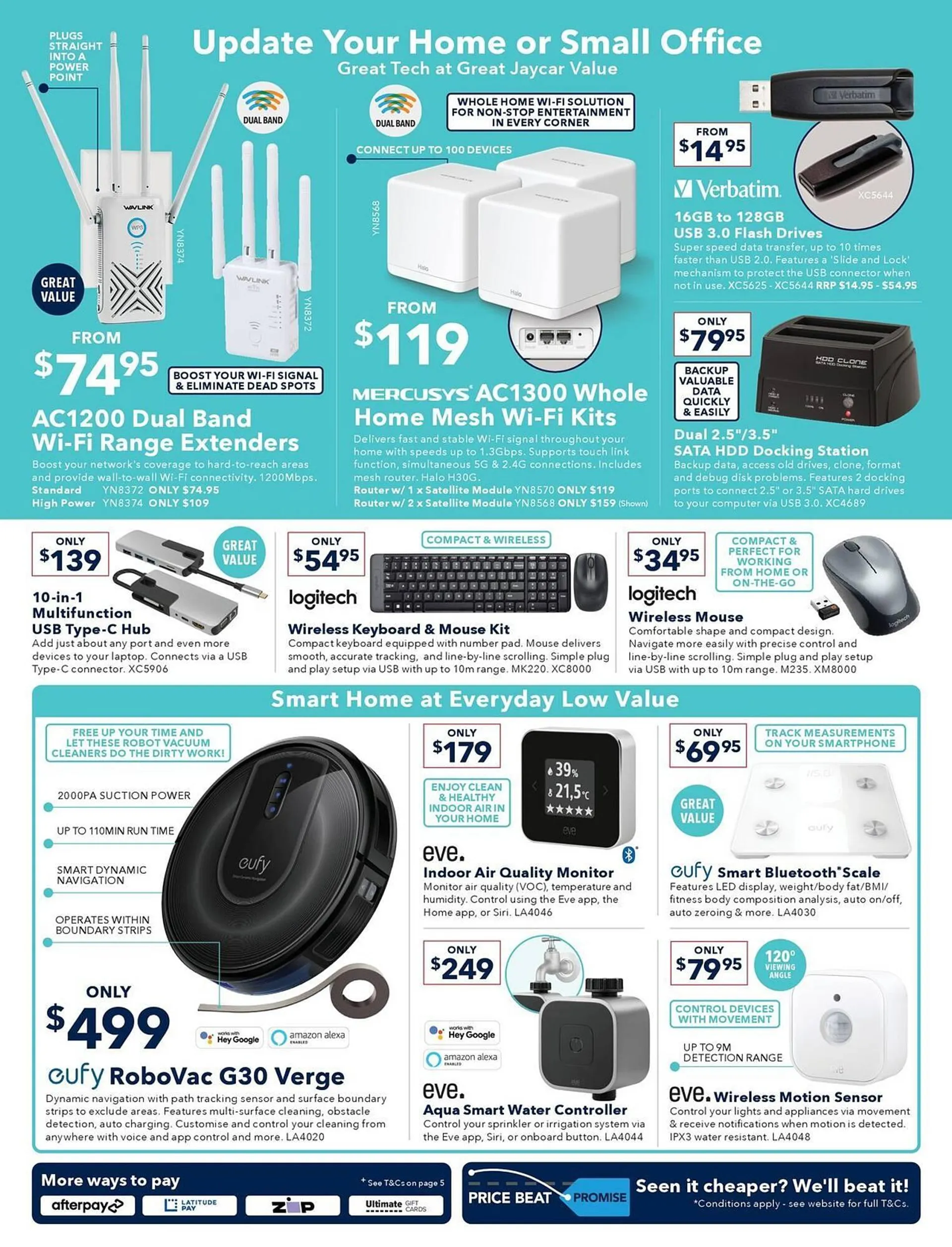 Jaycar Electronics catalogue - 4