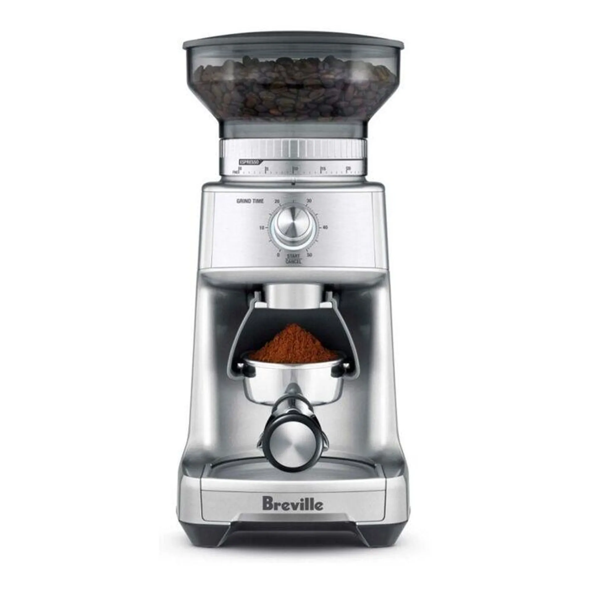 Breville The Dose Control Pro Grinder BCG600SIL