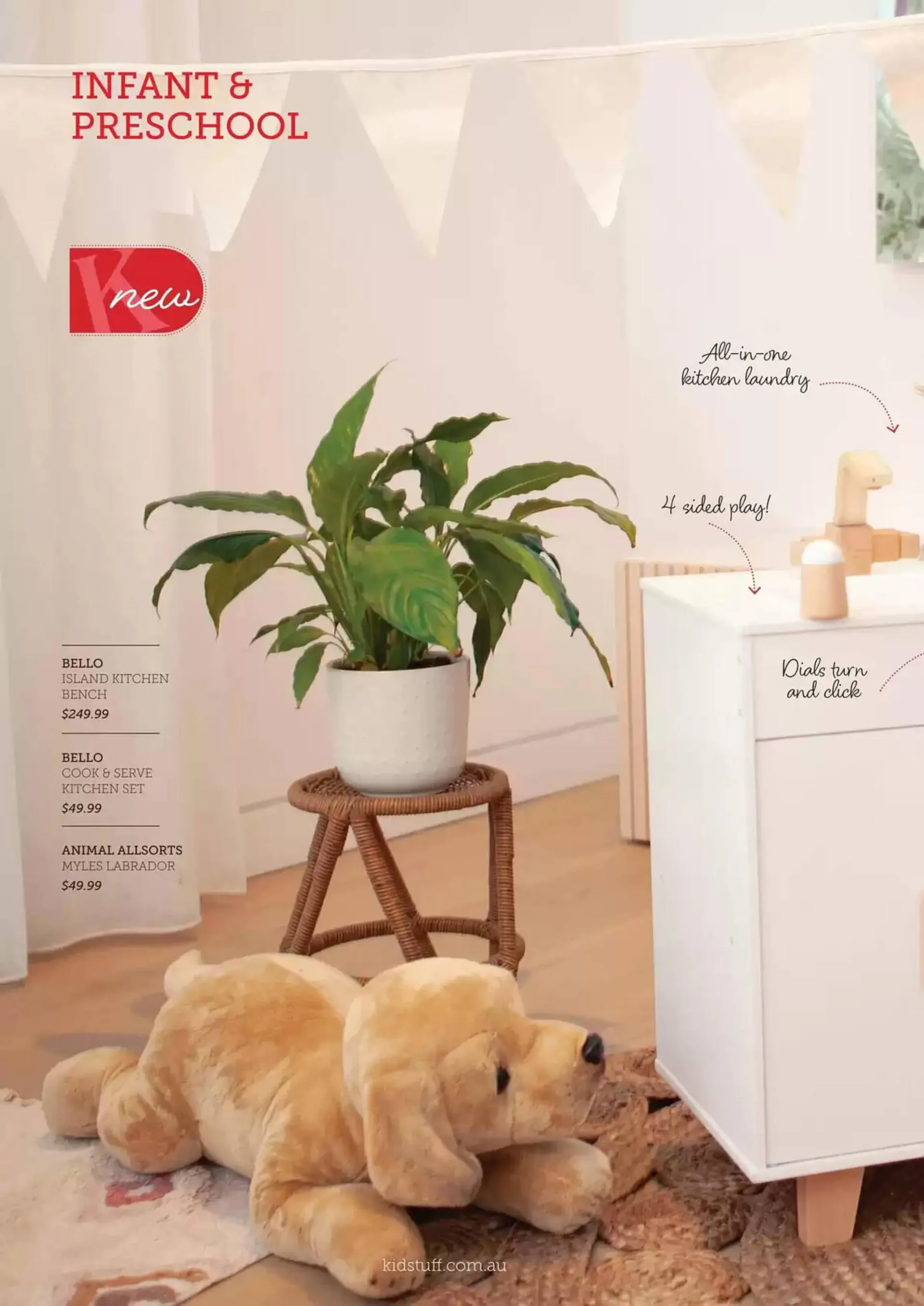Kidstuff catalogue - Catalogue valid from 14 October to 31 December 2025 - page 4