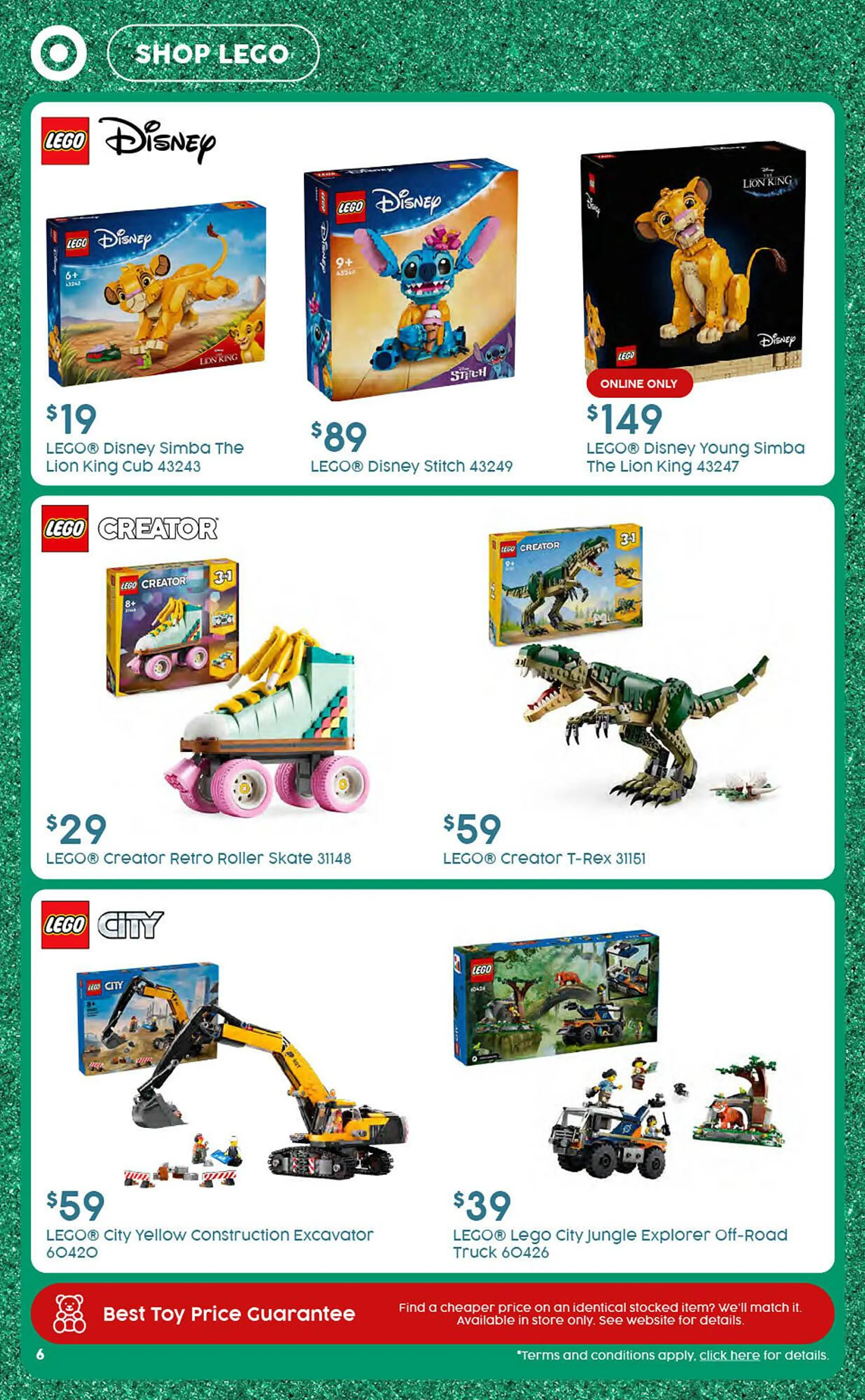 Target catalogue - Catalogue valid from 12 December to 24 December 2024 - page 7