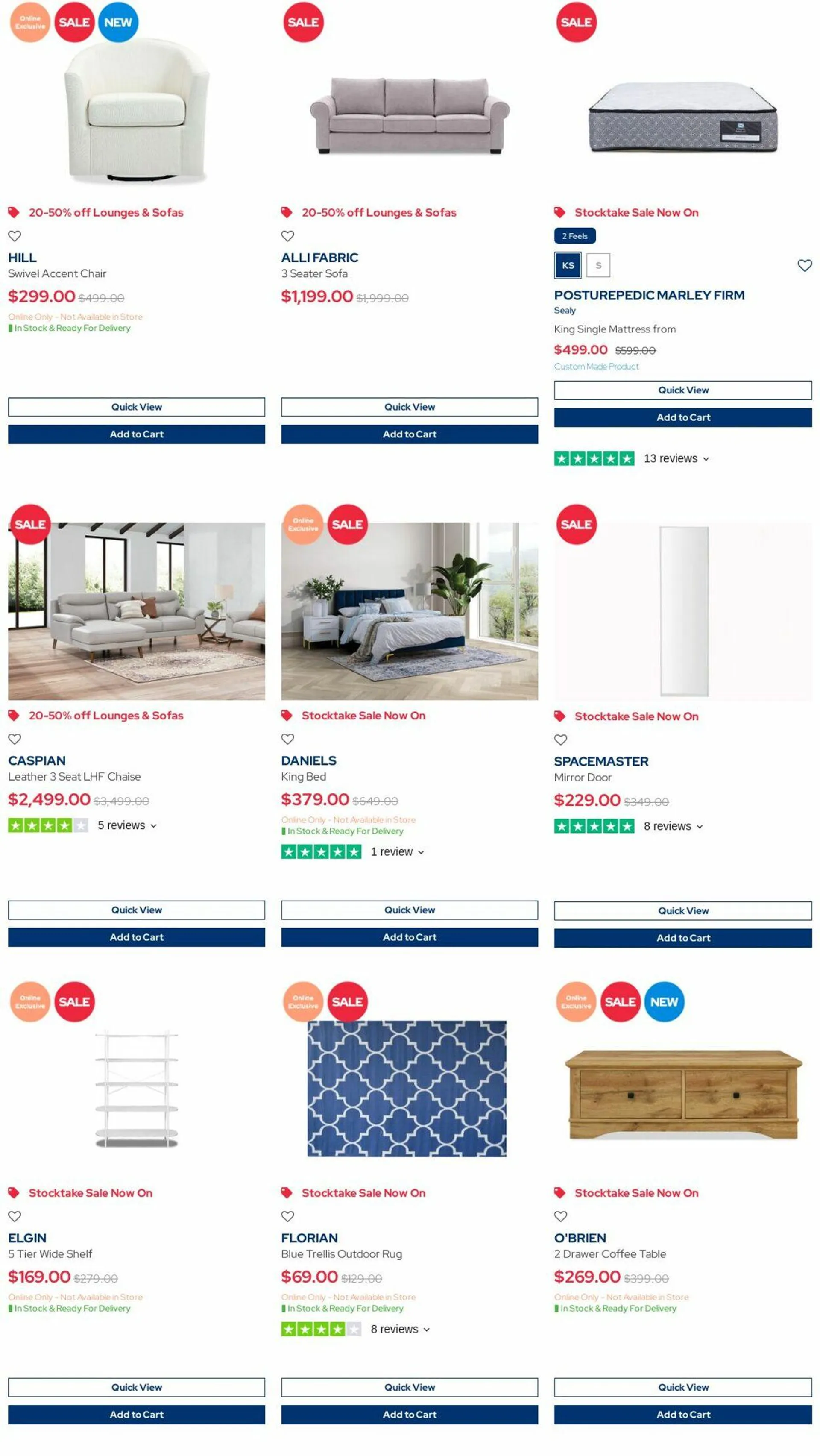 Amart Furniture Current catalogue - Catalogue valid from 12 May to 18 May 2025 - page 16
