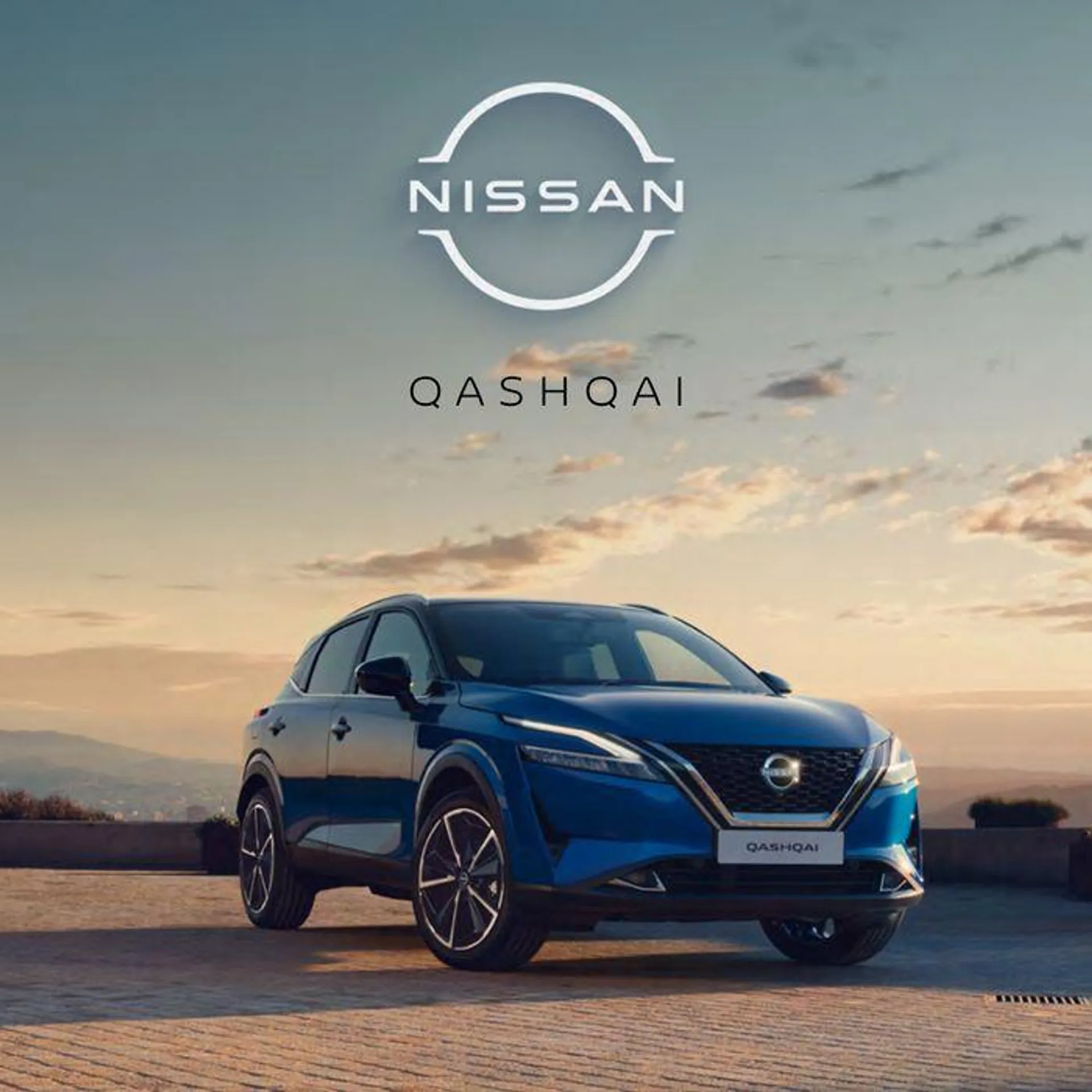 Qashqai - 1