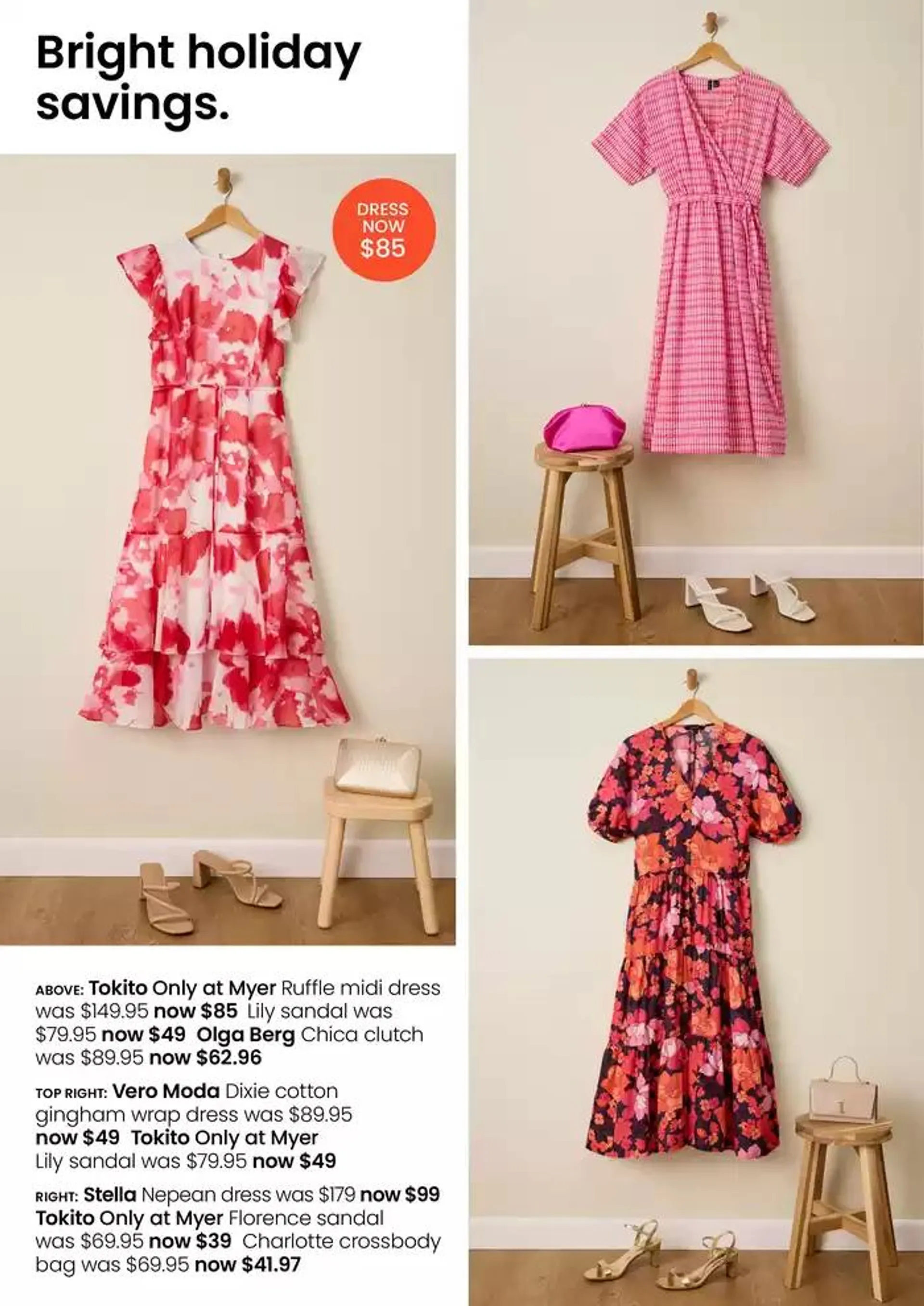 Myer Stocktake Sale SoftGoods - Catalogue valid from 26 December to 27 January 2025 - page 5