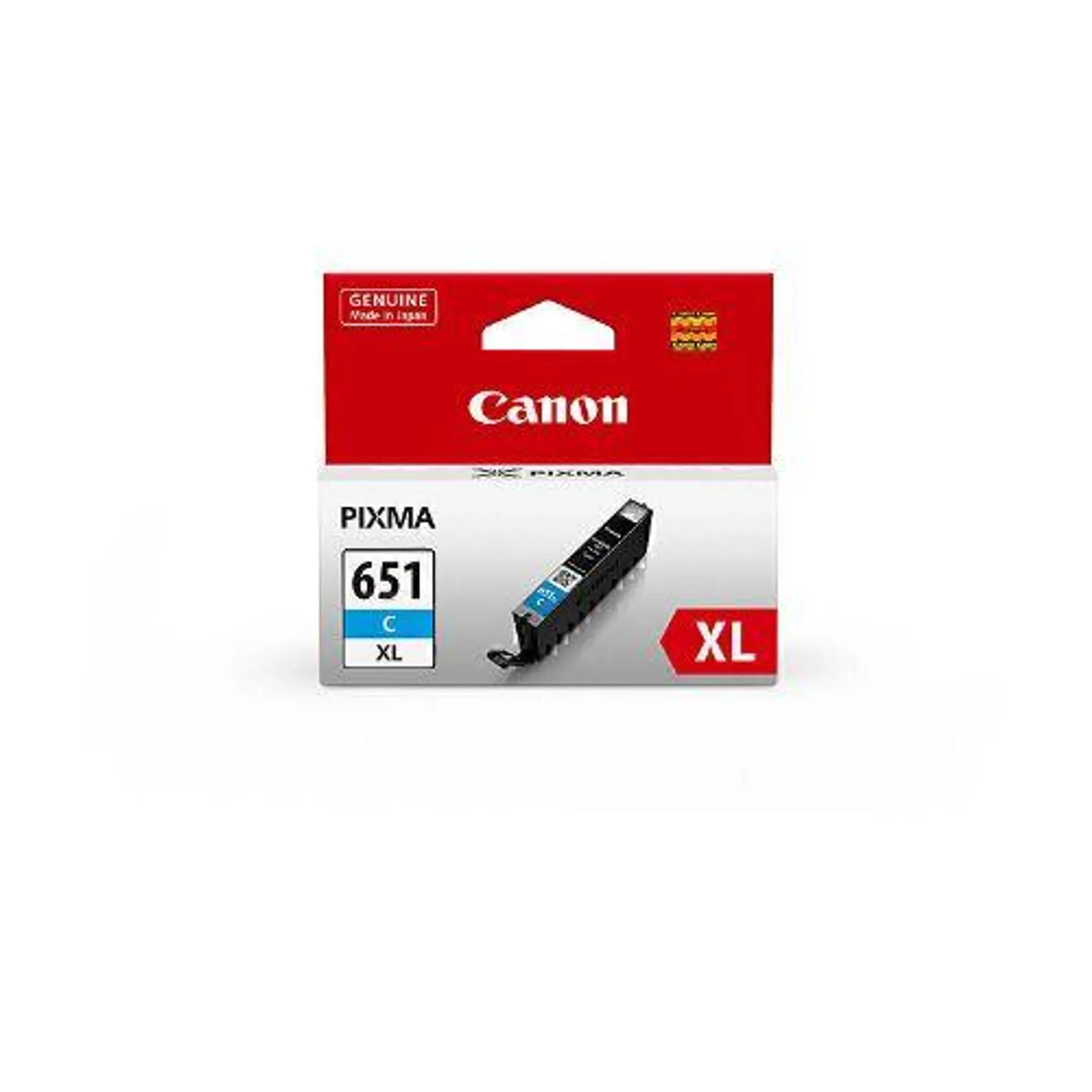 Canon 651XL Cyan