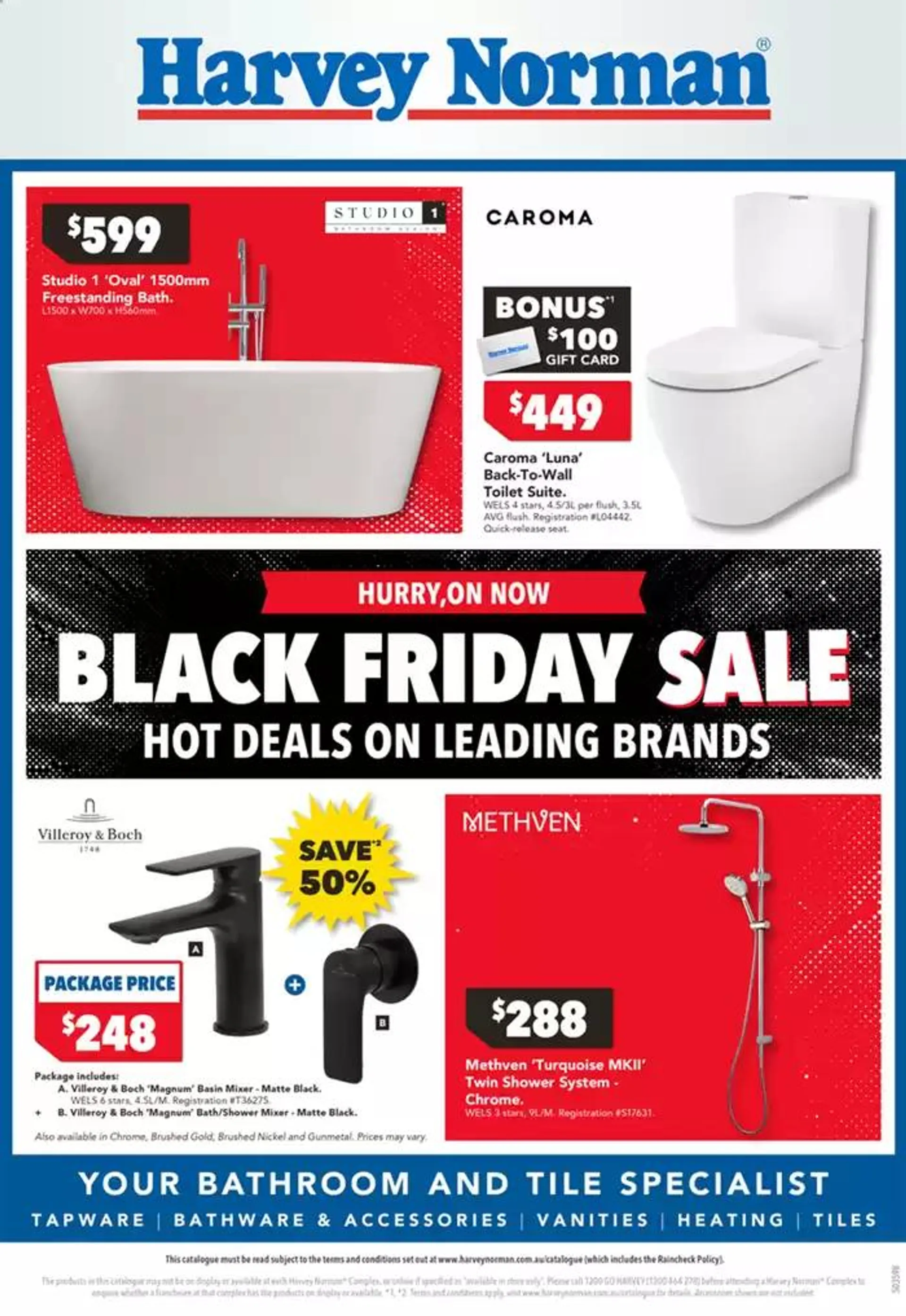 Bathroom & Tile Black Friday - 1