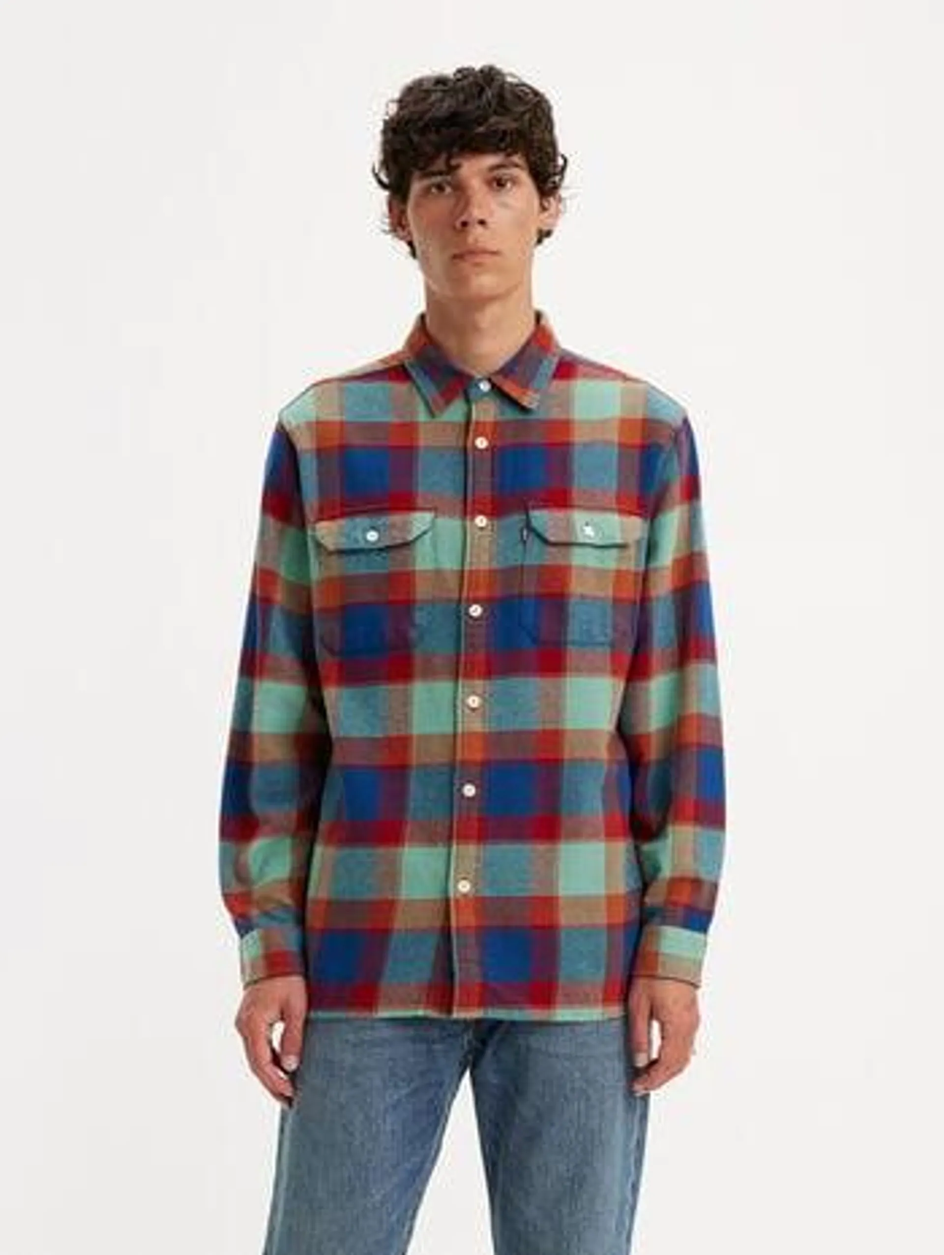 Levi's® Men's Jackson Worker Overshirt