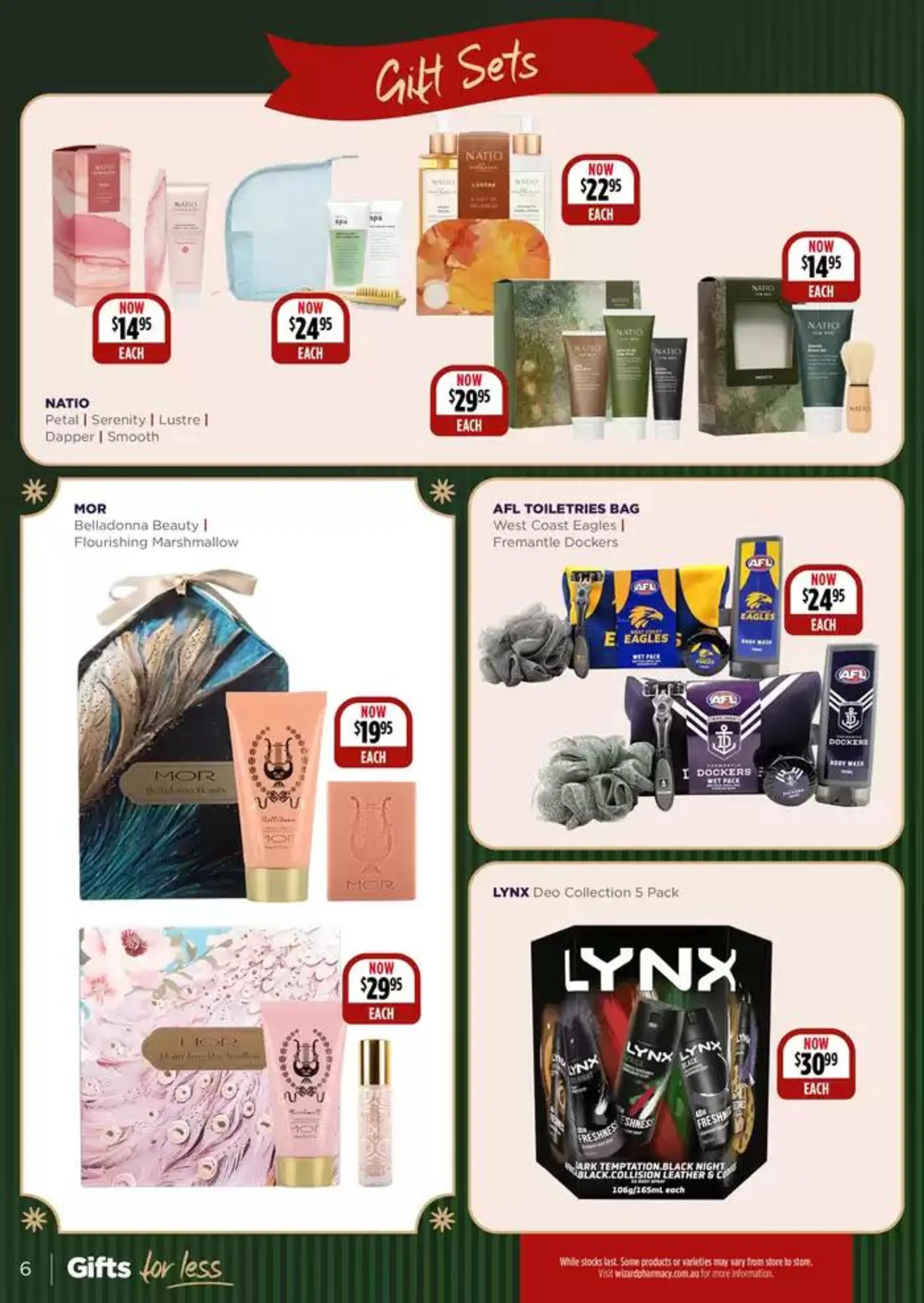 Gifts For Less - Catalogue valid from 3 December to 23 December 2024 - page 6