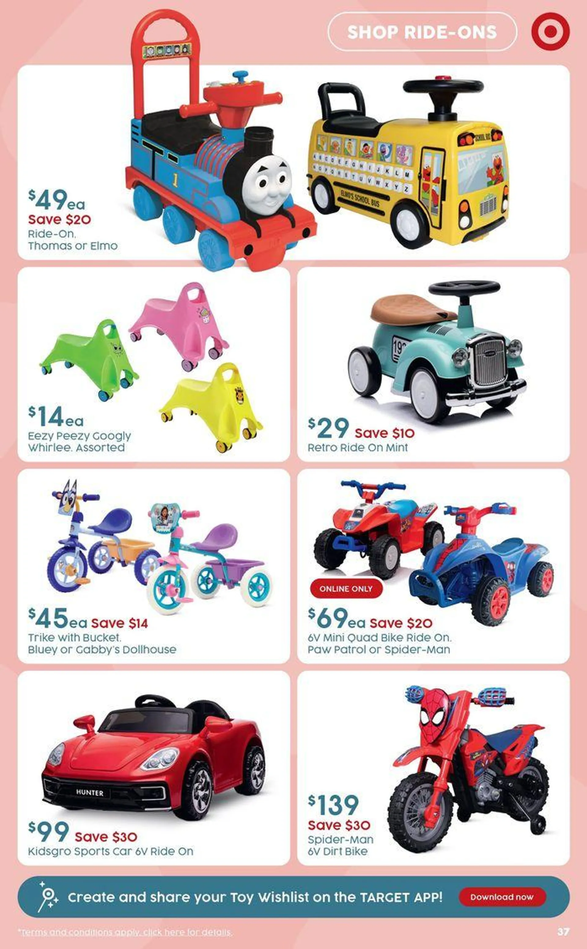 Big Brand Toy Sale - Catalogue valid from 19 September to 9 October 2024 - page 37