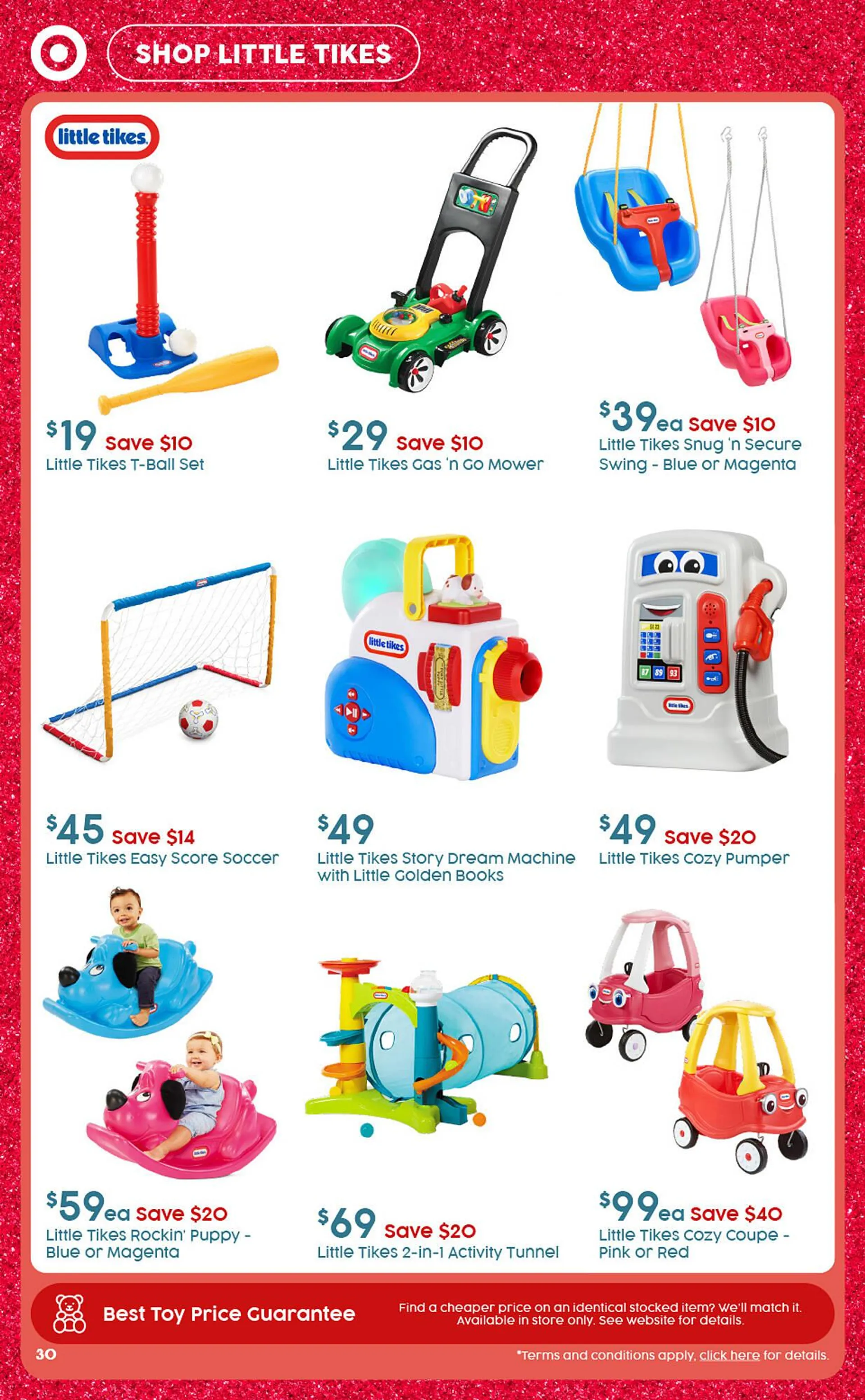 Target catalogue - Catalogue valid from 12 December to 24 December 2024 - page 31