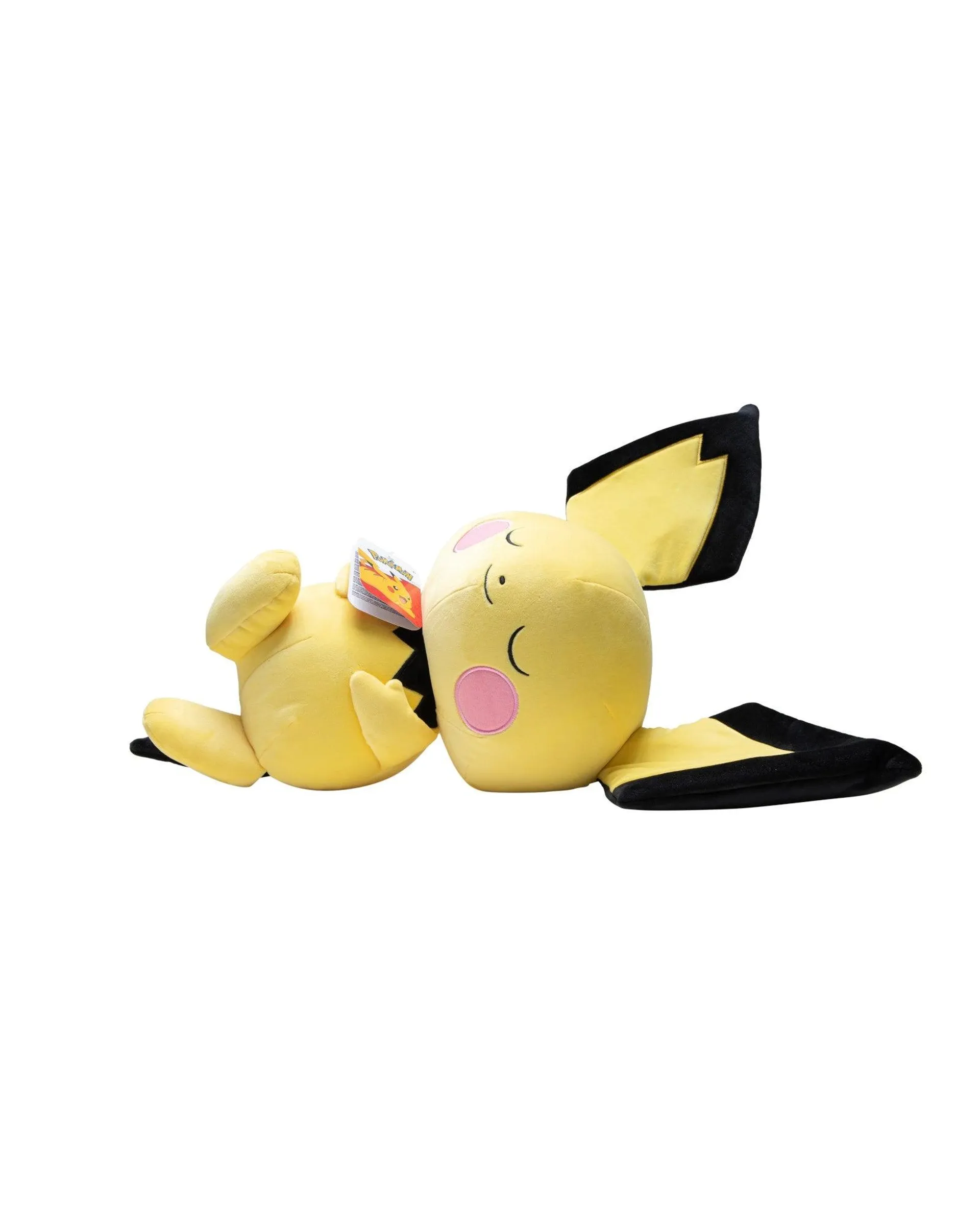 Pokemon 18 Inch Sleeping Plush Pichu