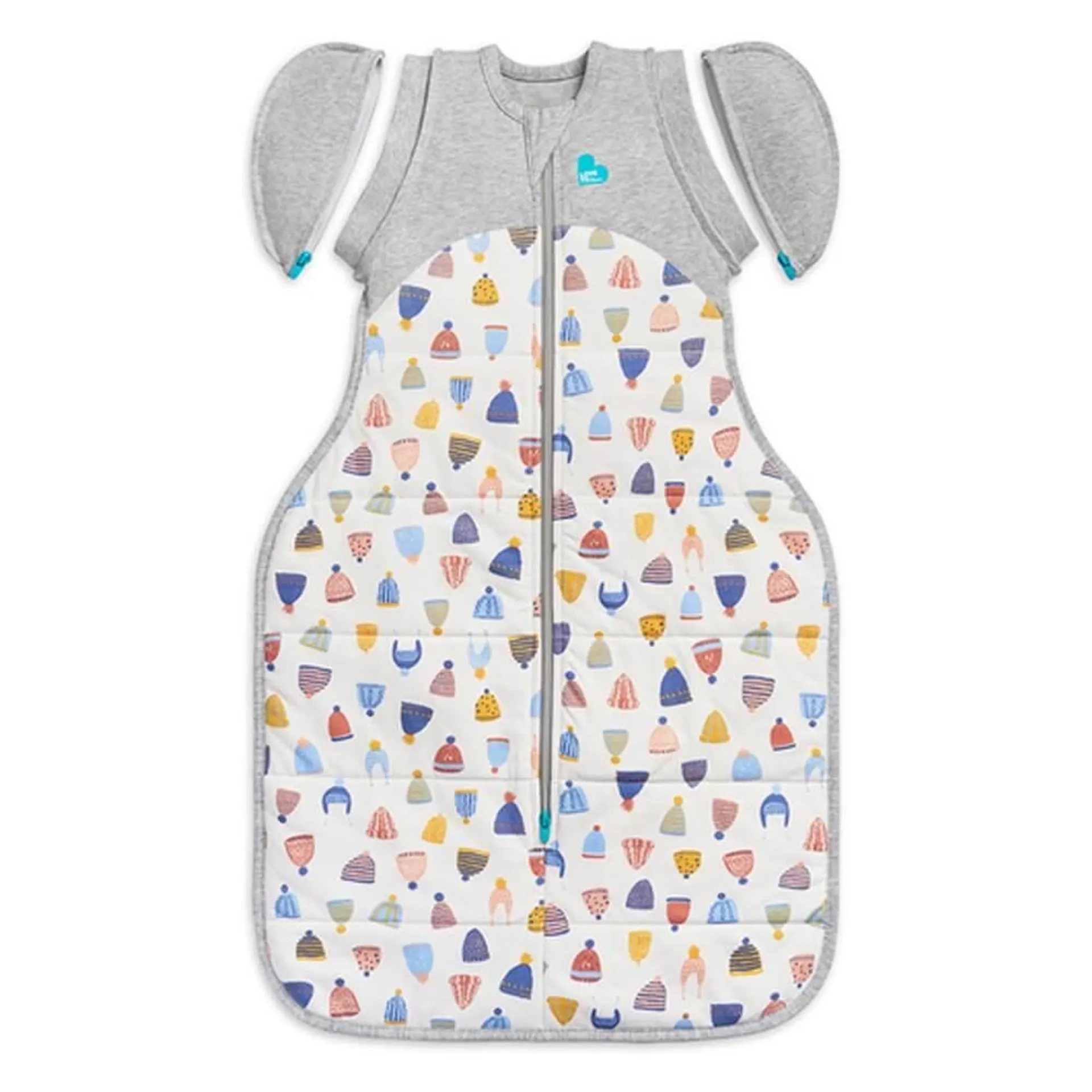 Love To Dream Swaddle Up Transition Bag Designer Warm 2.5 Tog