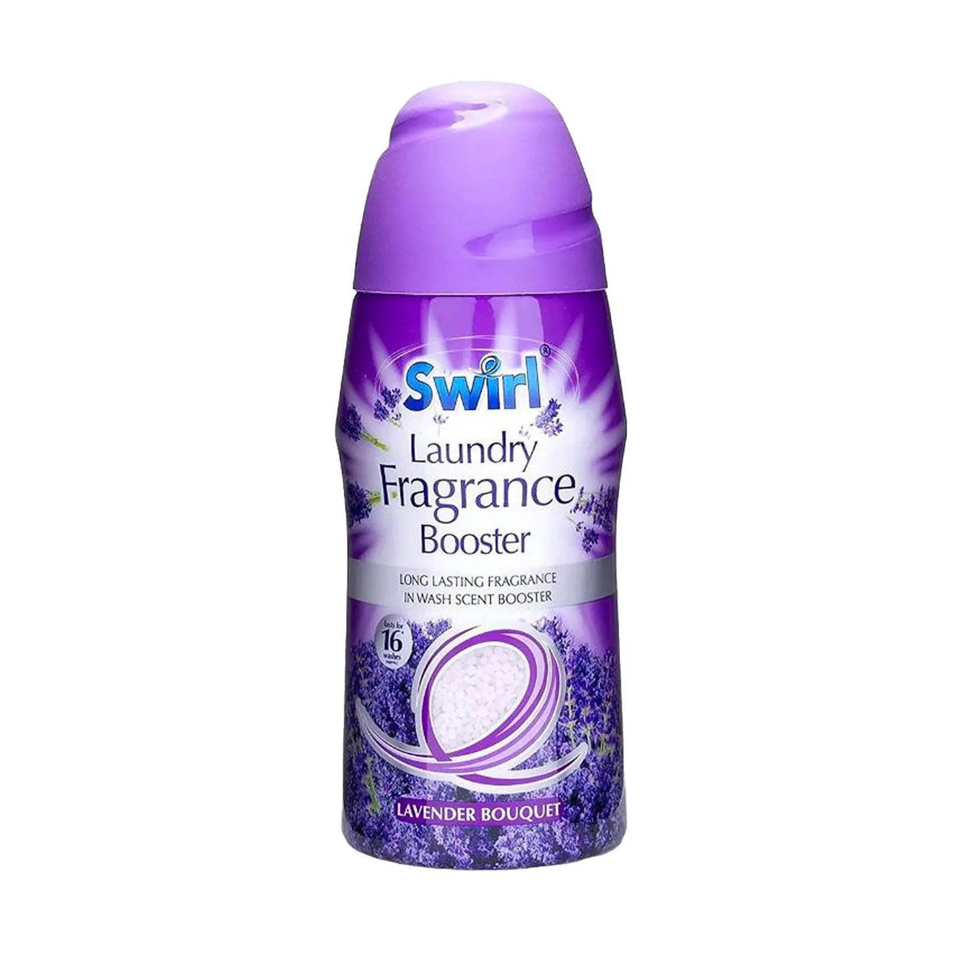 Swirl Laundry Frag Booster Lavender 350g