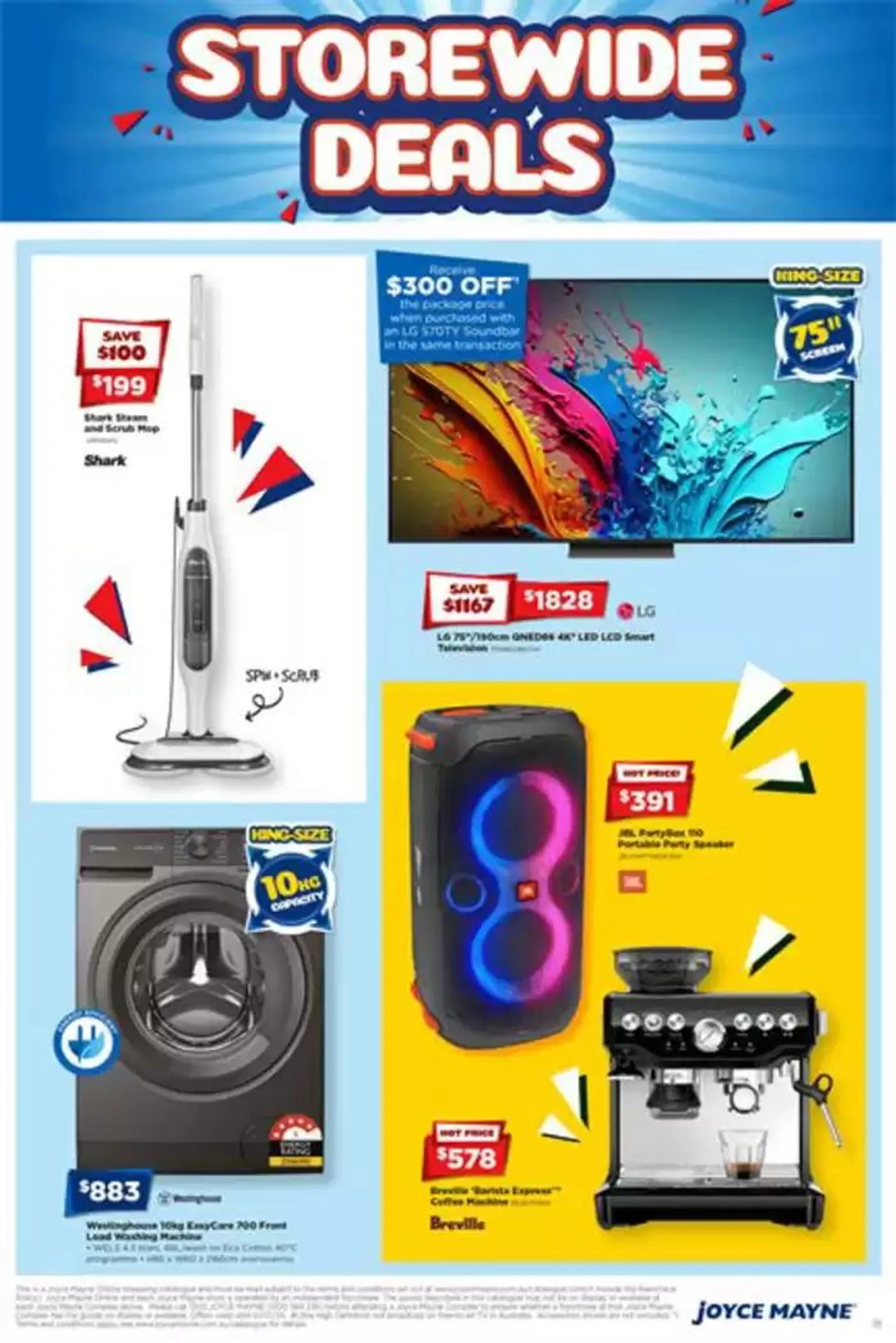 Electrical Sale - Catalogue valid from 25 December to 1 January 2025 - page 9