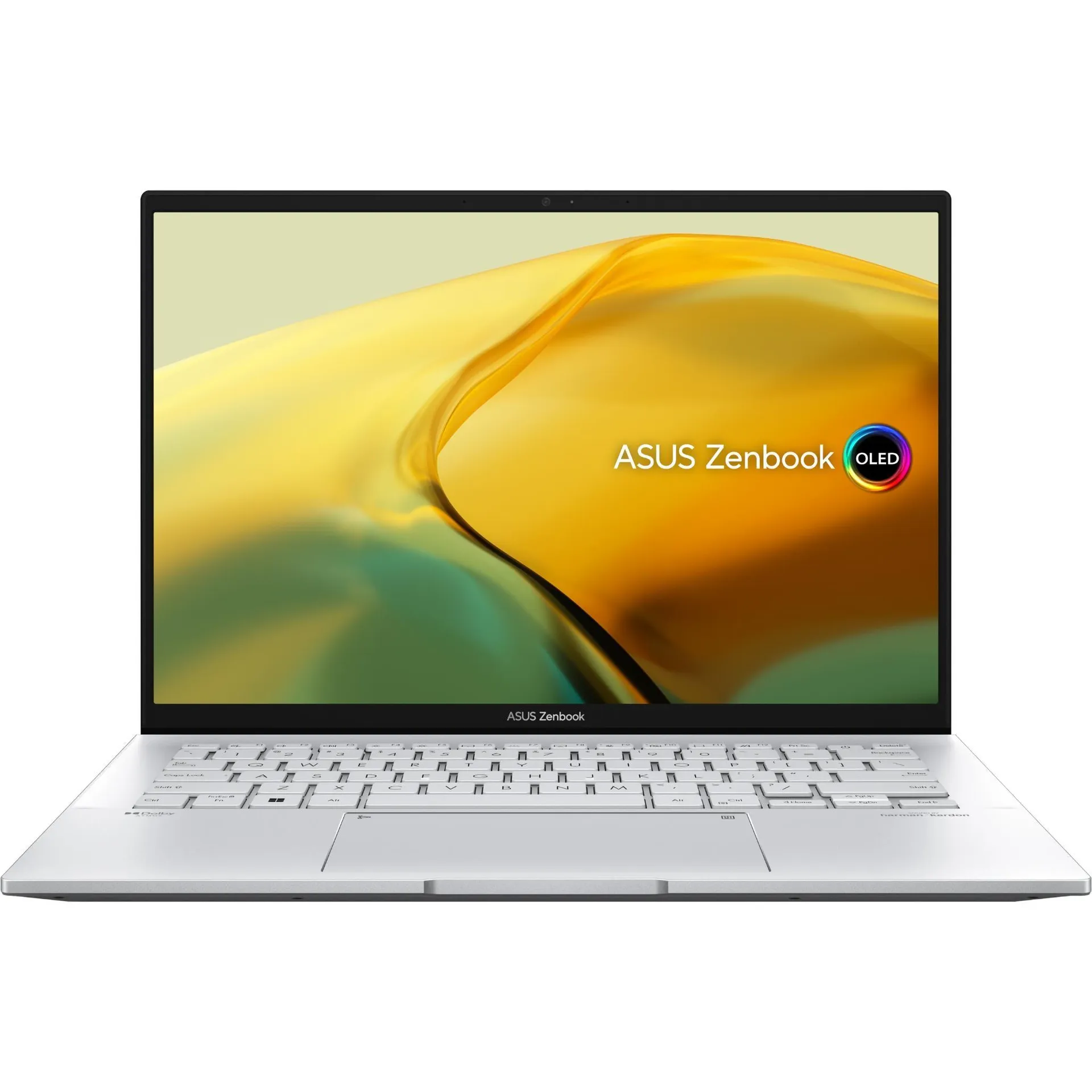 ASUS Zenbook EVO 14" OLED 2.8K Laptop (512GB) [13th gen Intel i5]