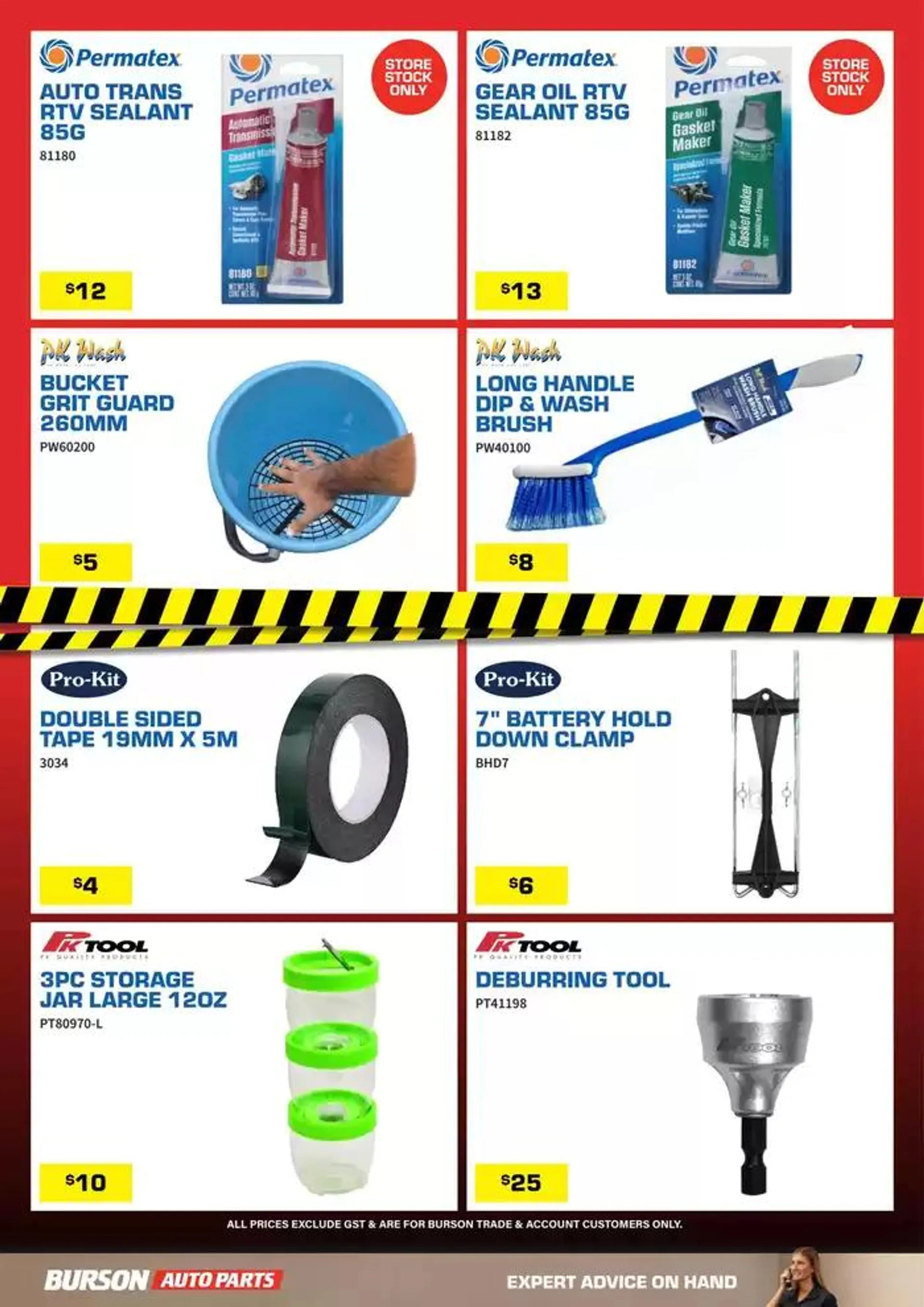 Mid-Month Trade Deals - Catalogue valid from 15 April to 14 May 2025 - page 6