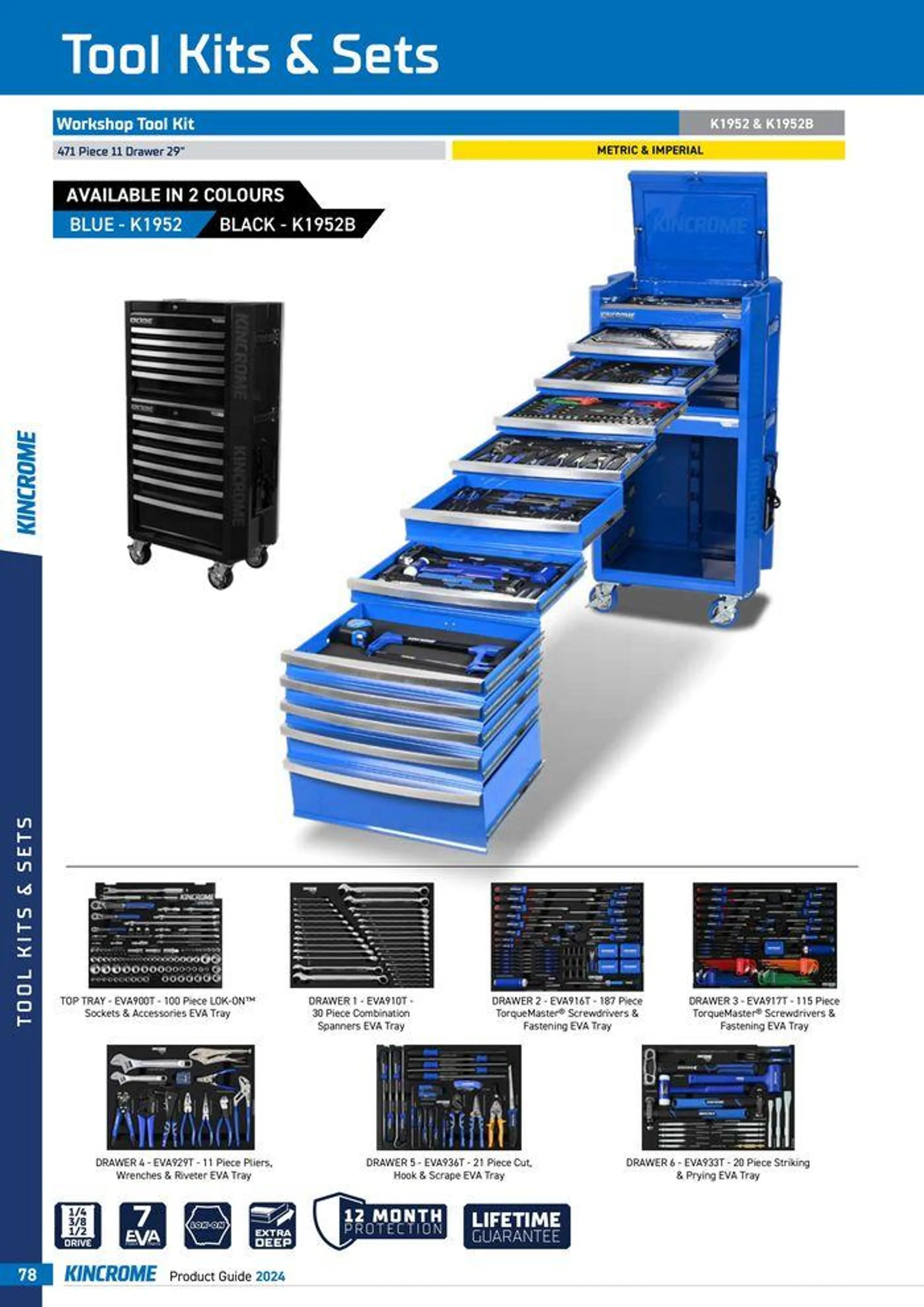 Product Guide 2024 - Catalogue valid from 25 March to 31 December 2024 - page 80