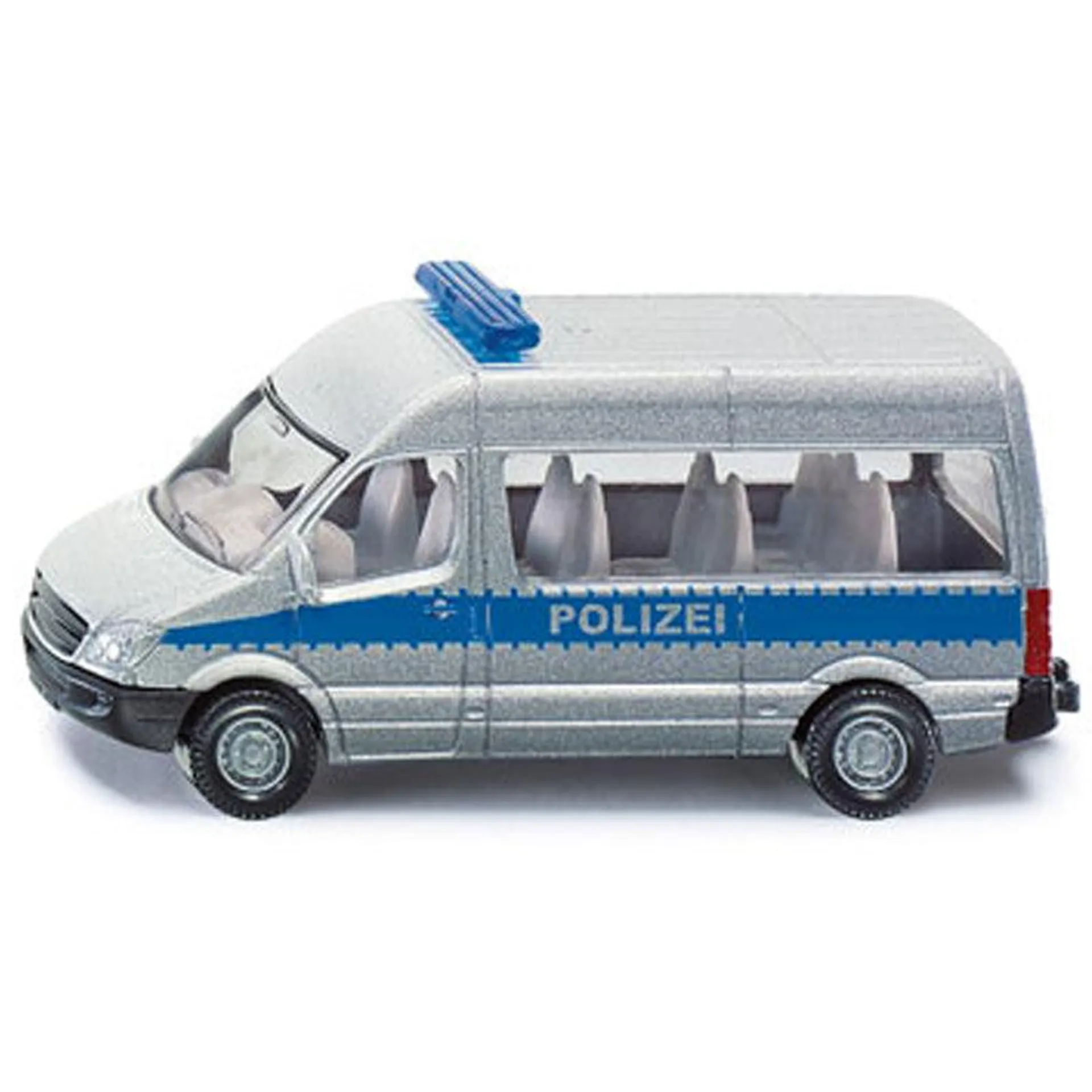 Siku Police Van 1:55