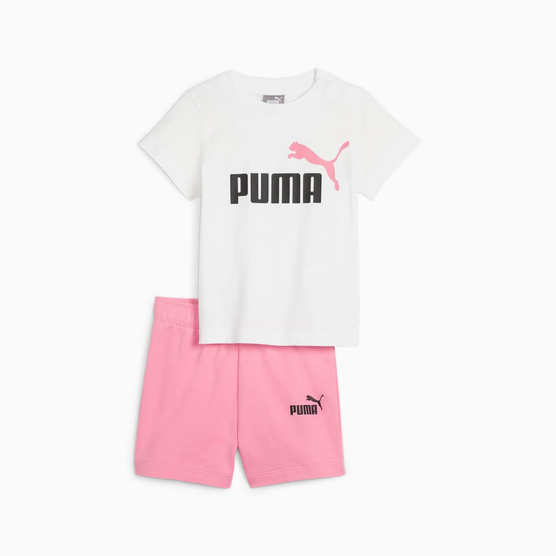 Minicats Tee and Shorts Set Toddler