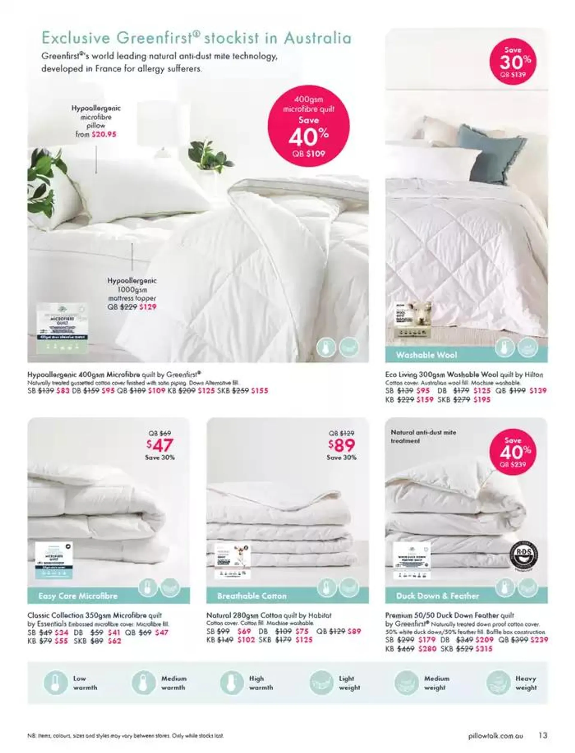 Home & Gifting Catalogue - Catalogue valid from 18 November to 12 January 2025 - page 4