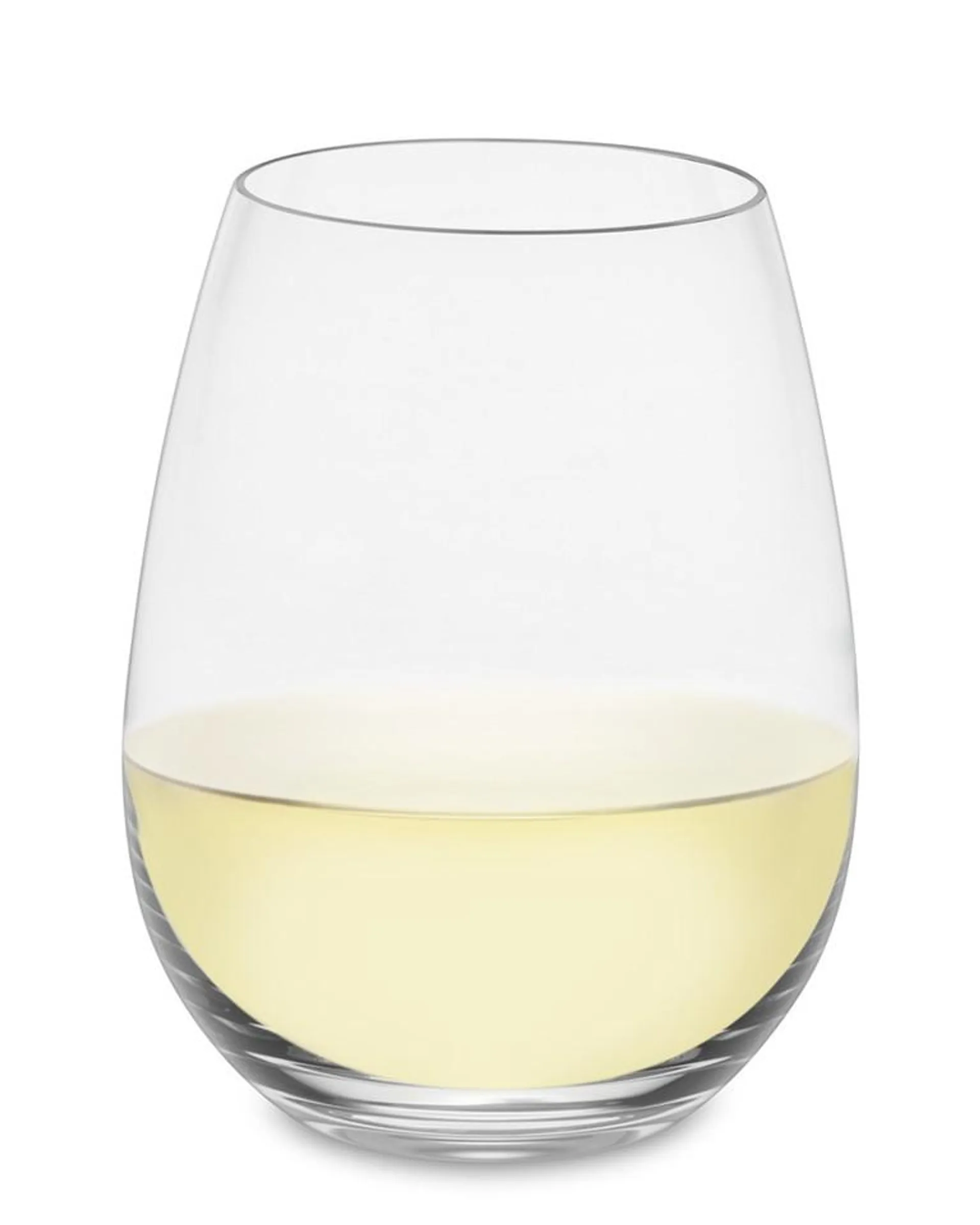 Williams Sonoma Reserve Stemless Chardonnay Wine Glass