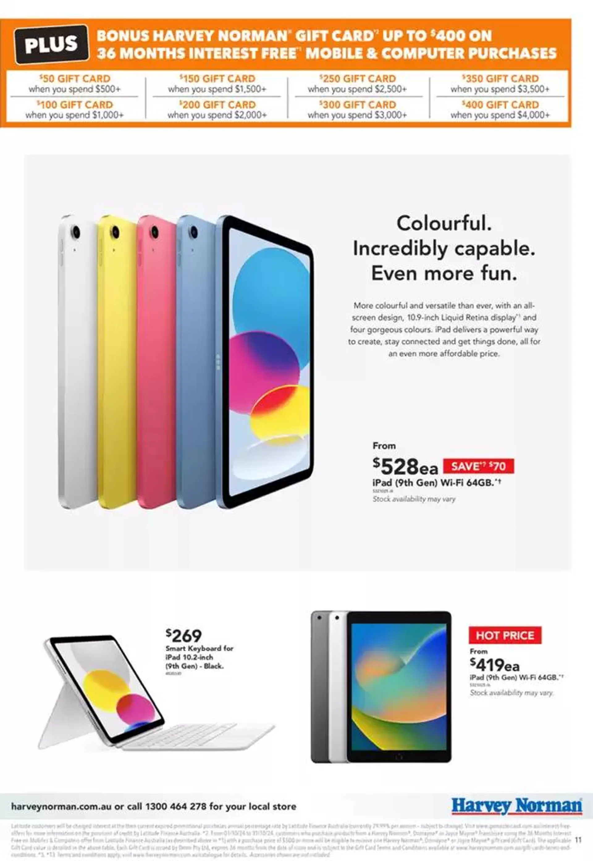 Apple Catalogue - Catalogue valid from 24 September to 31 October 2024 - page 2