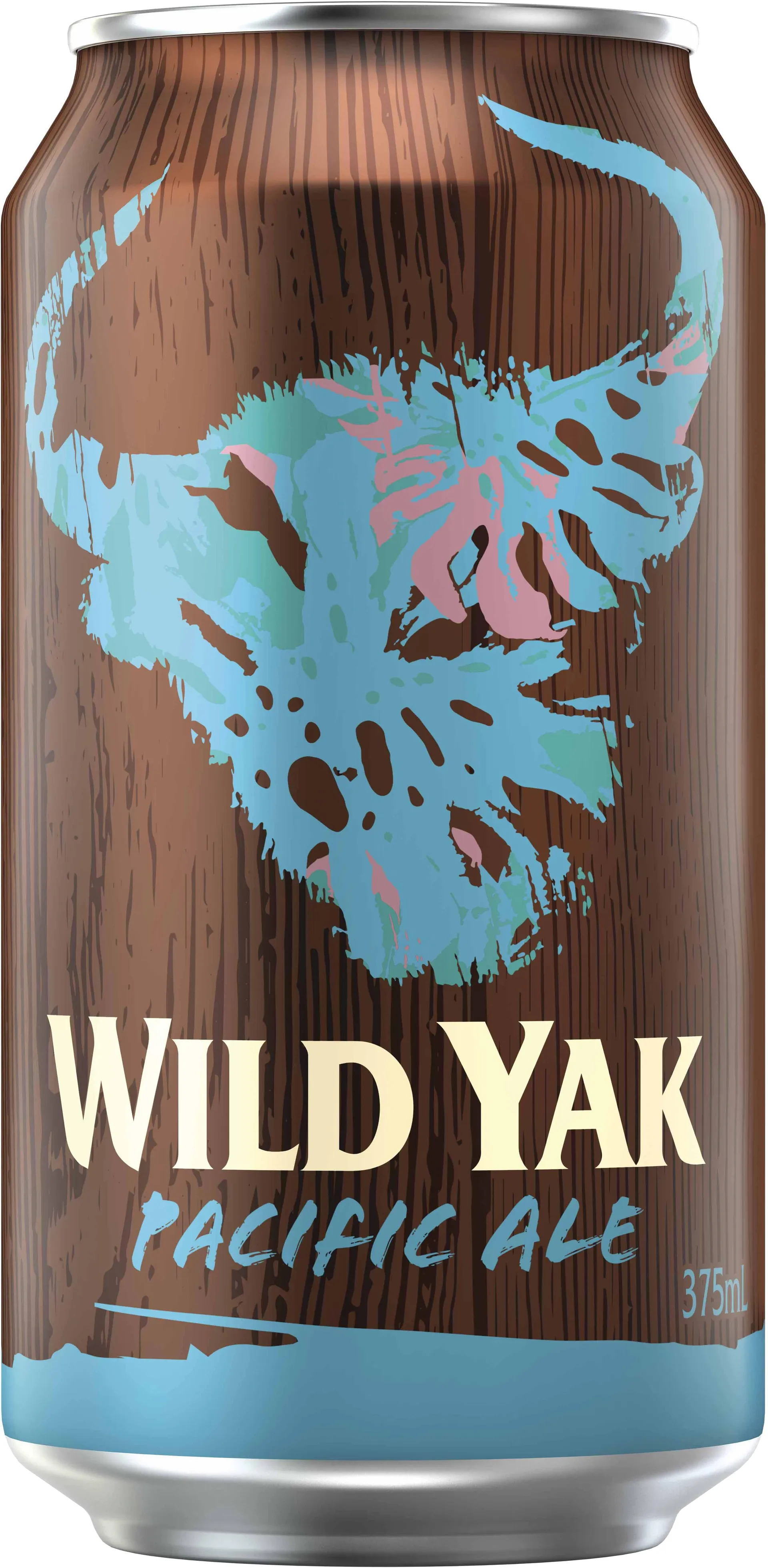 Matilda Bay Wild Yak Pacific Ale Can 24X375ML