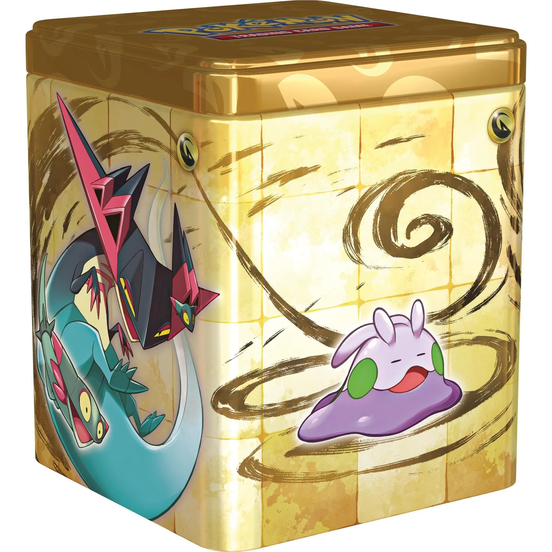 Pokemon Trading Card Game - Stacking Tin