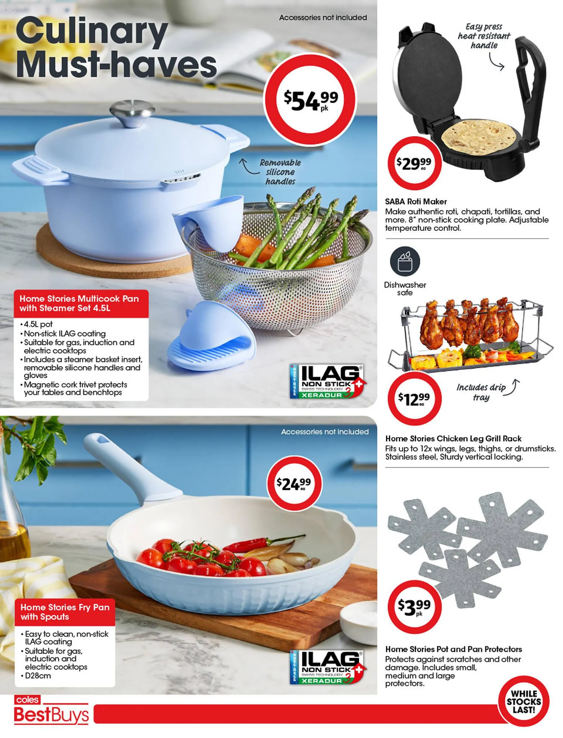 Coles catalogue - Catalogue valid from 25 October to 31 October 2024 - page 2