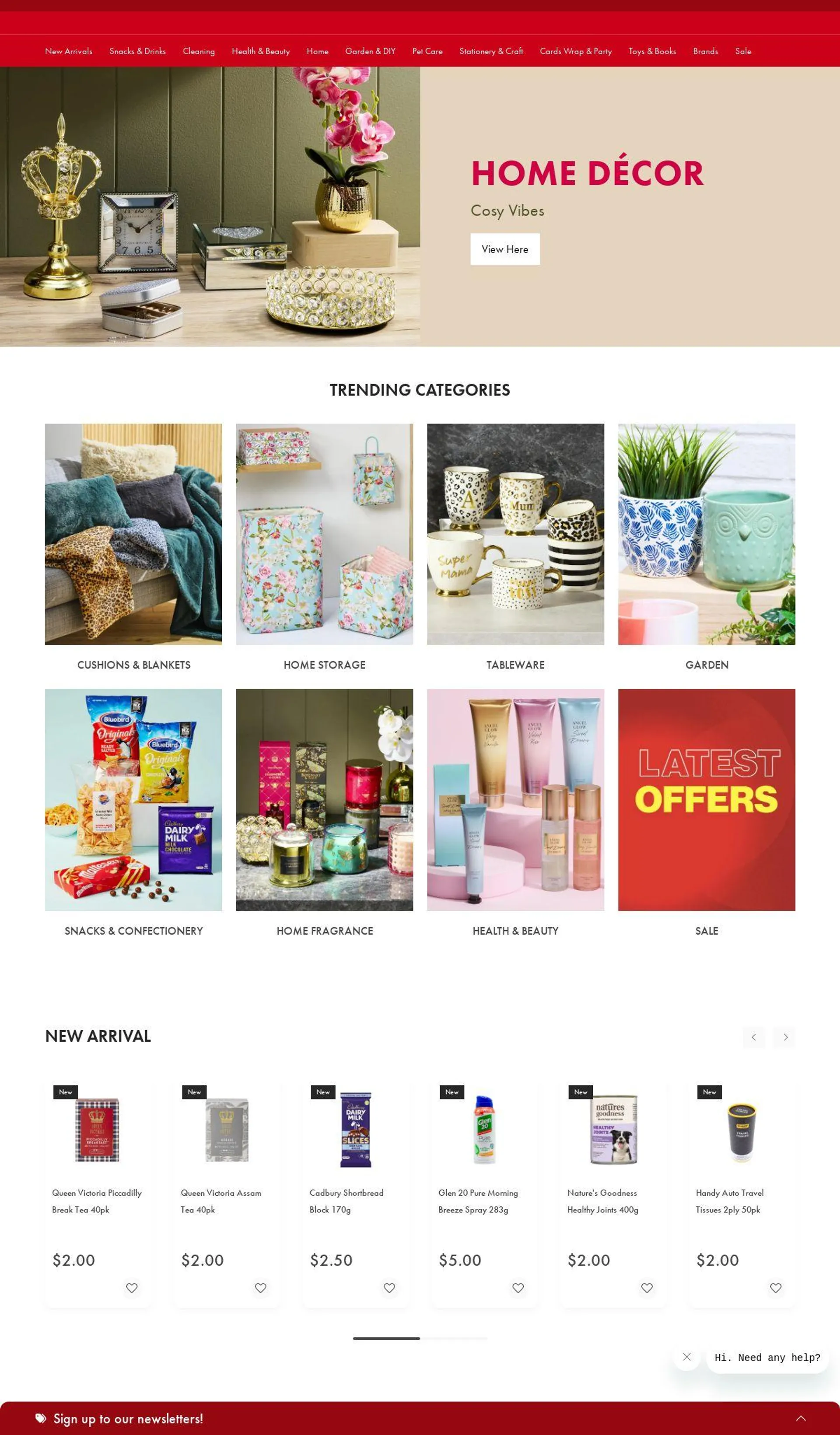 The Reject Shop Current catalogue - 1