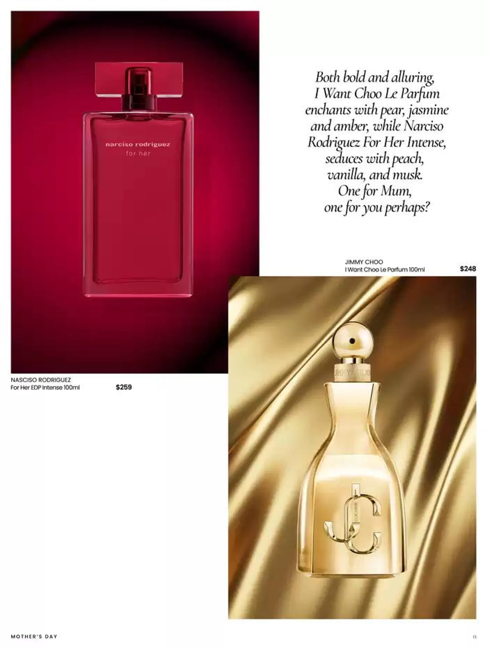 Myer Mother’s Day 2025 - Catalogue valid from 23 April to 11 May 2025 - page 13