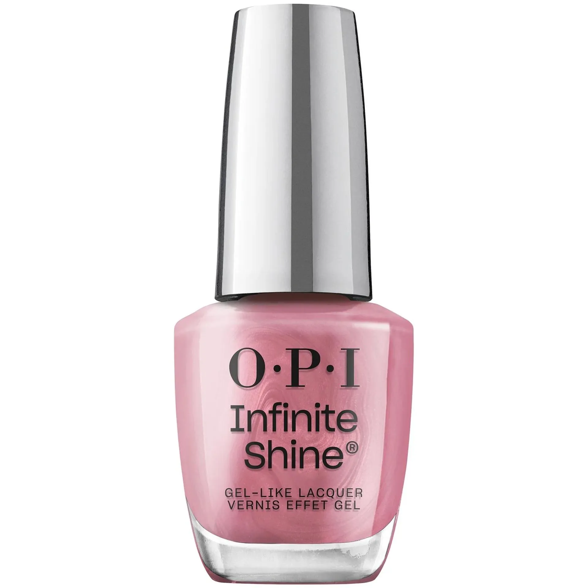 OPI Infinite Shine Long-Wear Nail Polish - Aphrodite's Pink Nightie 15ml