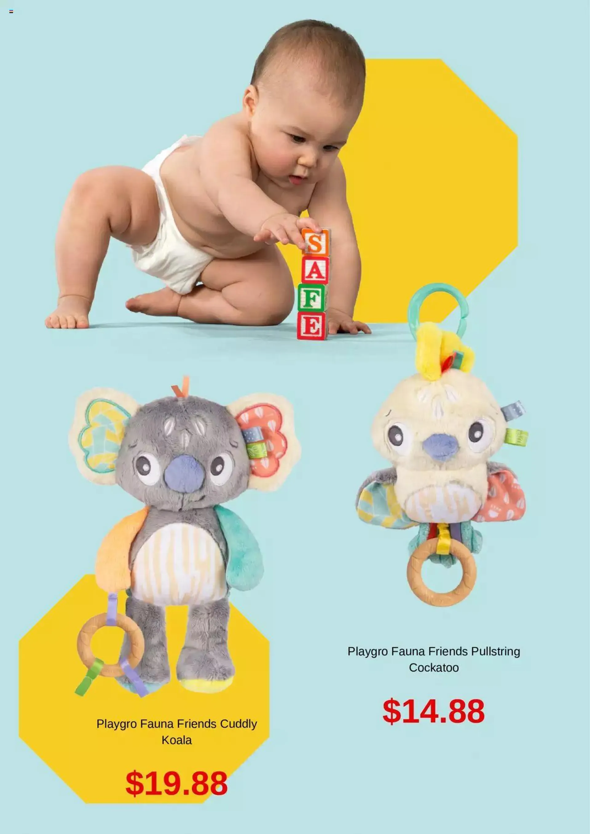 Baby Bunting Catalogue - Catalogue valid from 8 March to 31 December 2024 - page 3