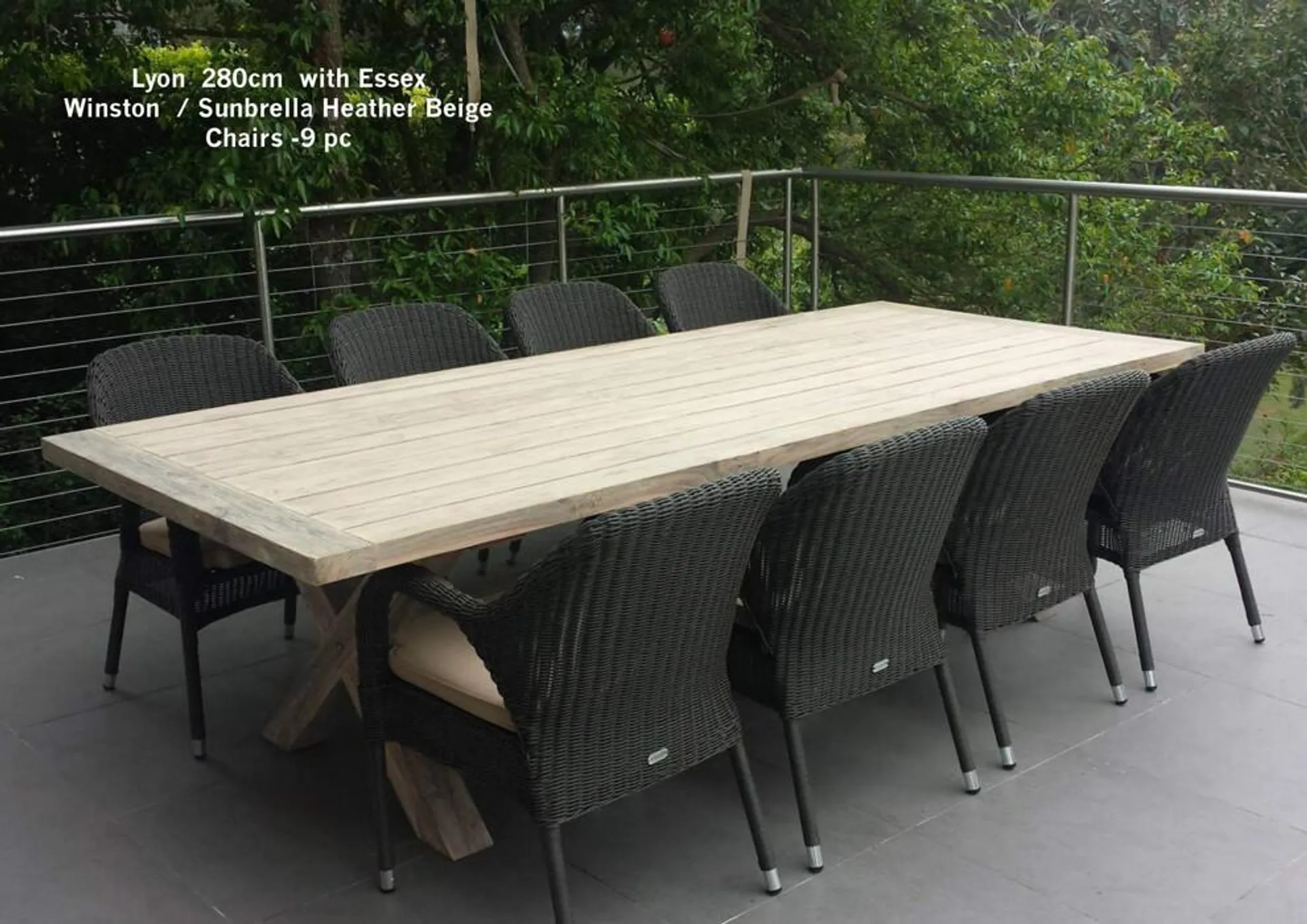 Whitewash Teak - Catalogue valid from 13 May to 31 December 2024 - page 36