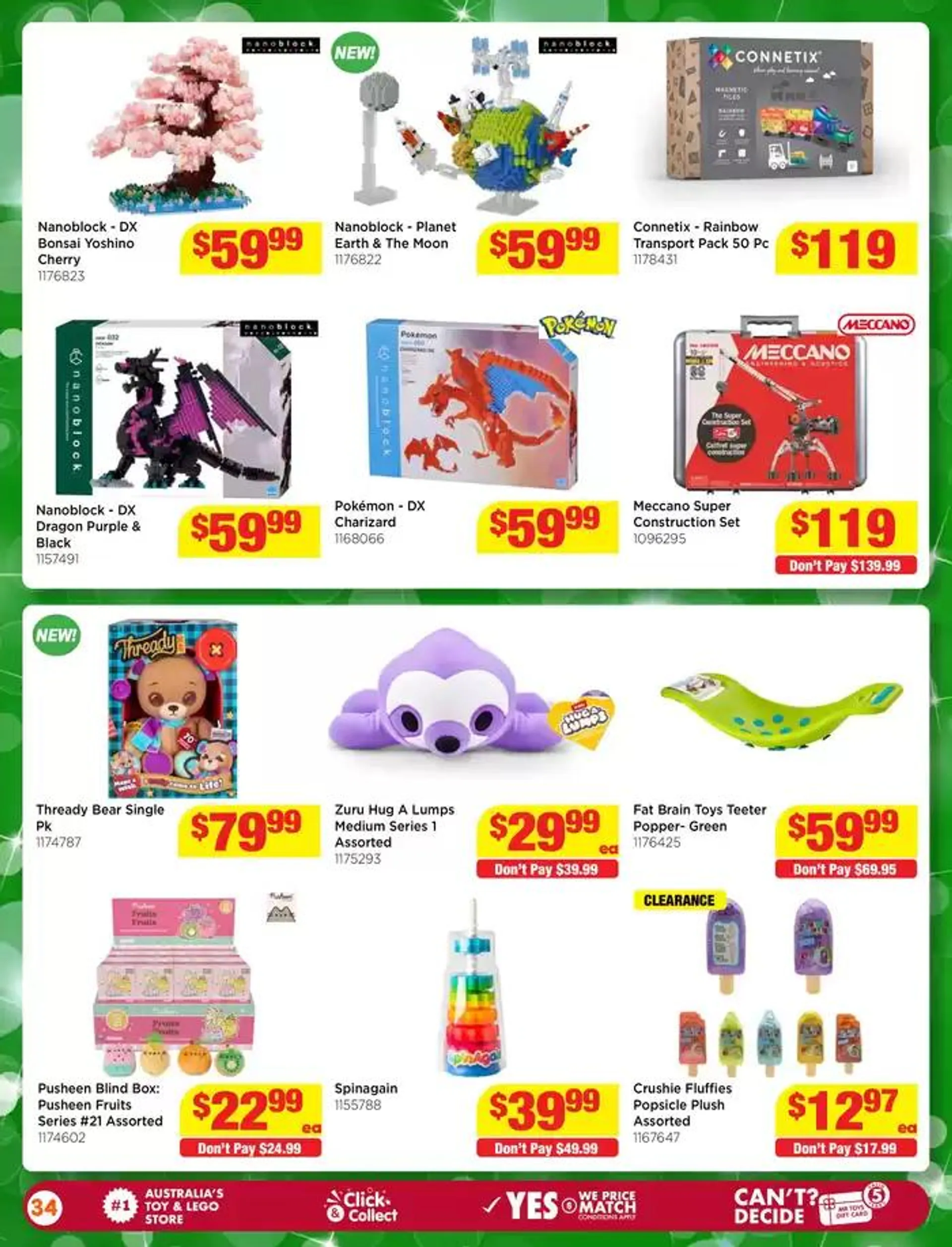 Toy Joy 2024 - Catalogue valid from 17 October to 24 December 2024 - page 34