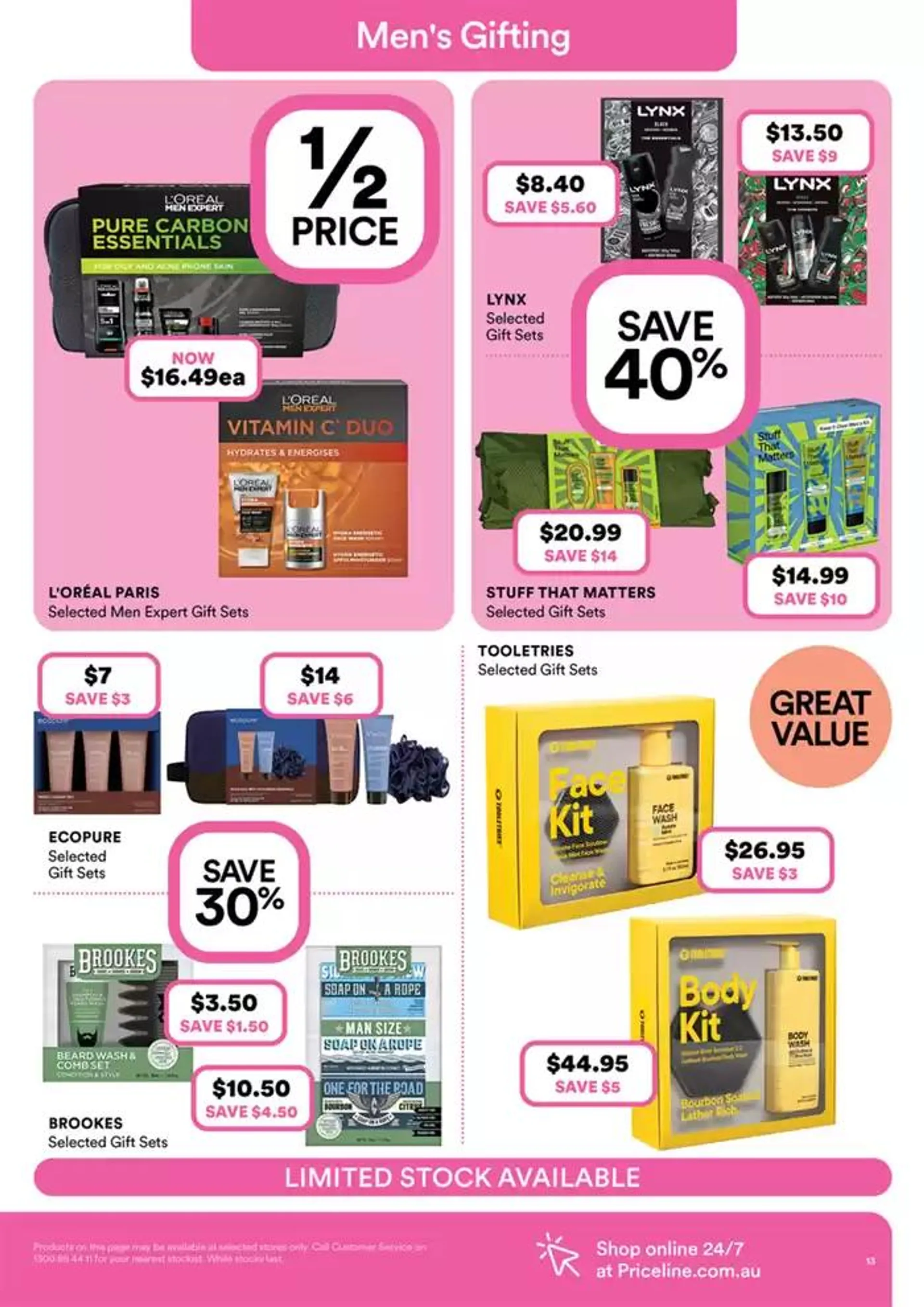 Boxing Day Sale - Catalogue valid from 25 December to 1 January 2025 - page 4