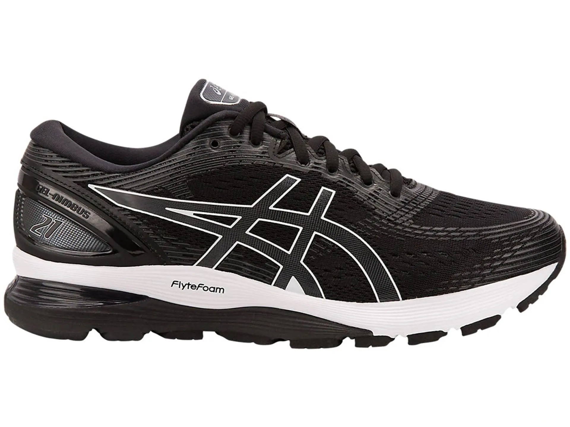 Asics Mens Gel Nimbus 21 4E WIDTH