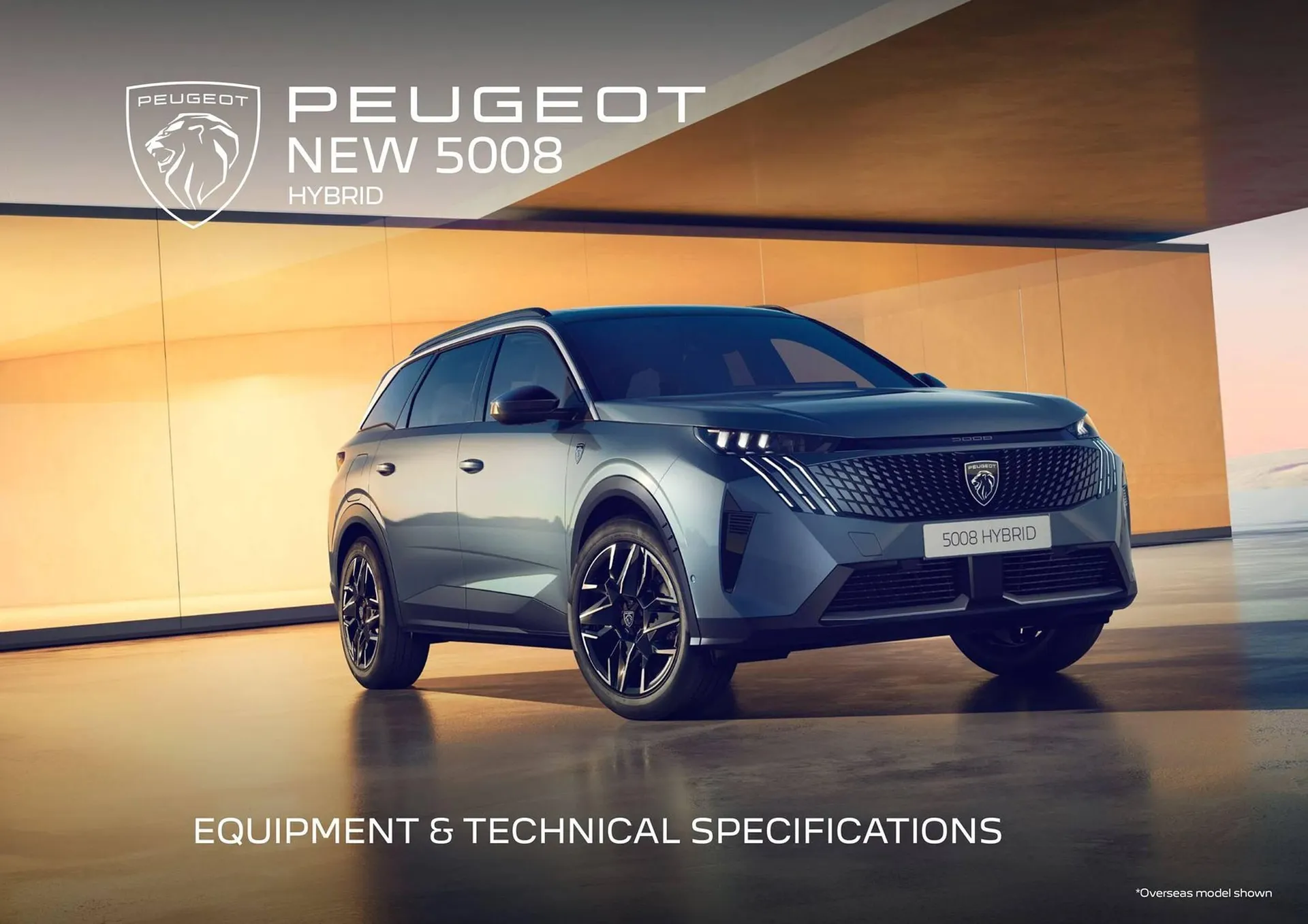 Peugeot catalogue - Catalogue valid from 23 June to 23 June 2026 - page 1