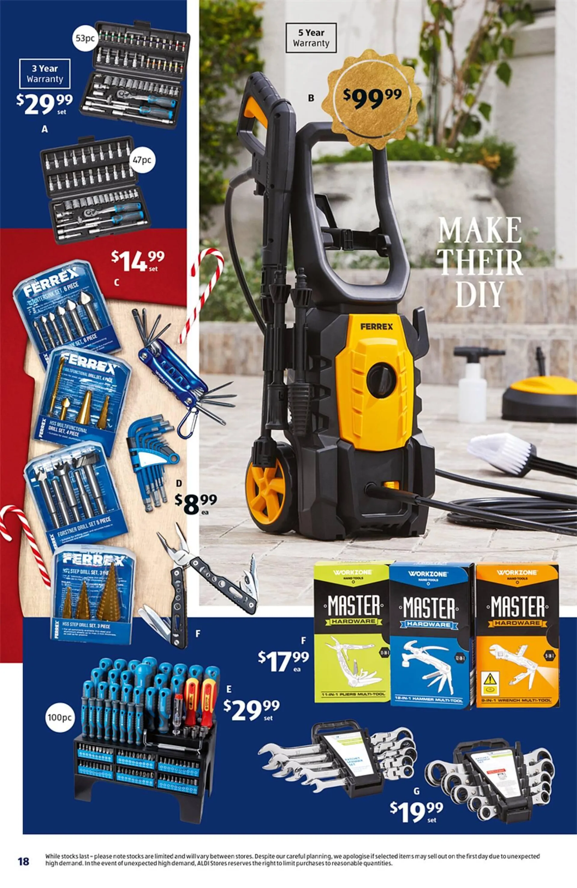 ALDI catalogue - Catalogue valid from 27 November to 3 December 2024 - page 18