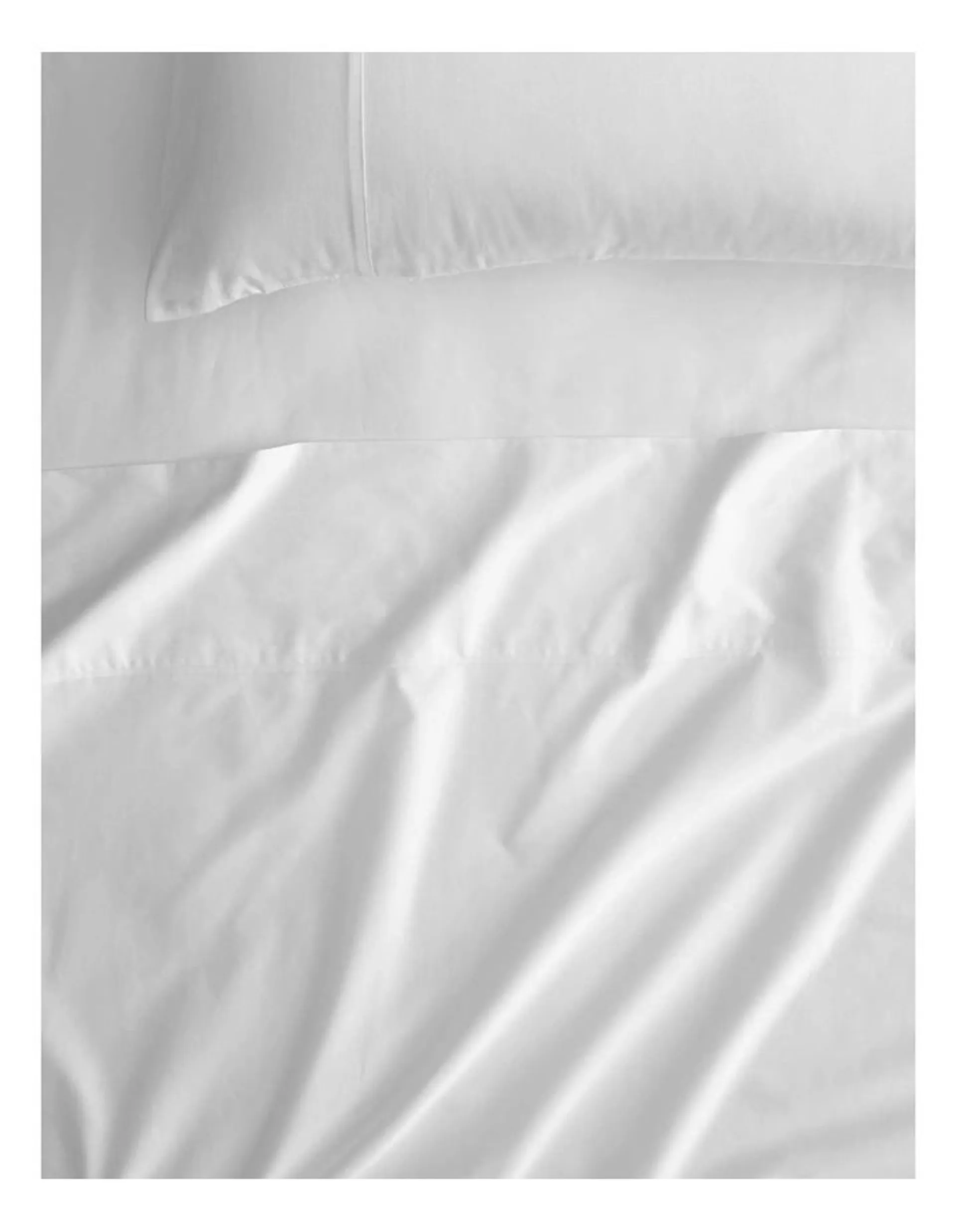 Sheridan 500TC Egyptian Cotton Sheet Set in Snow