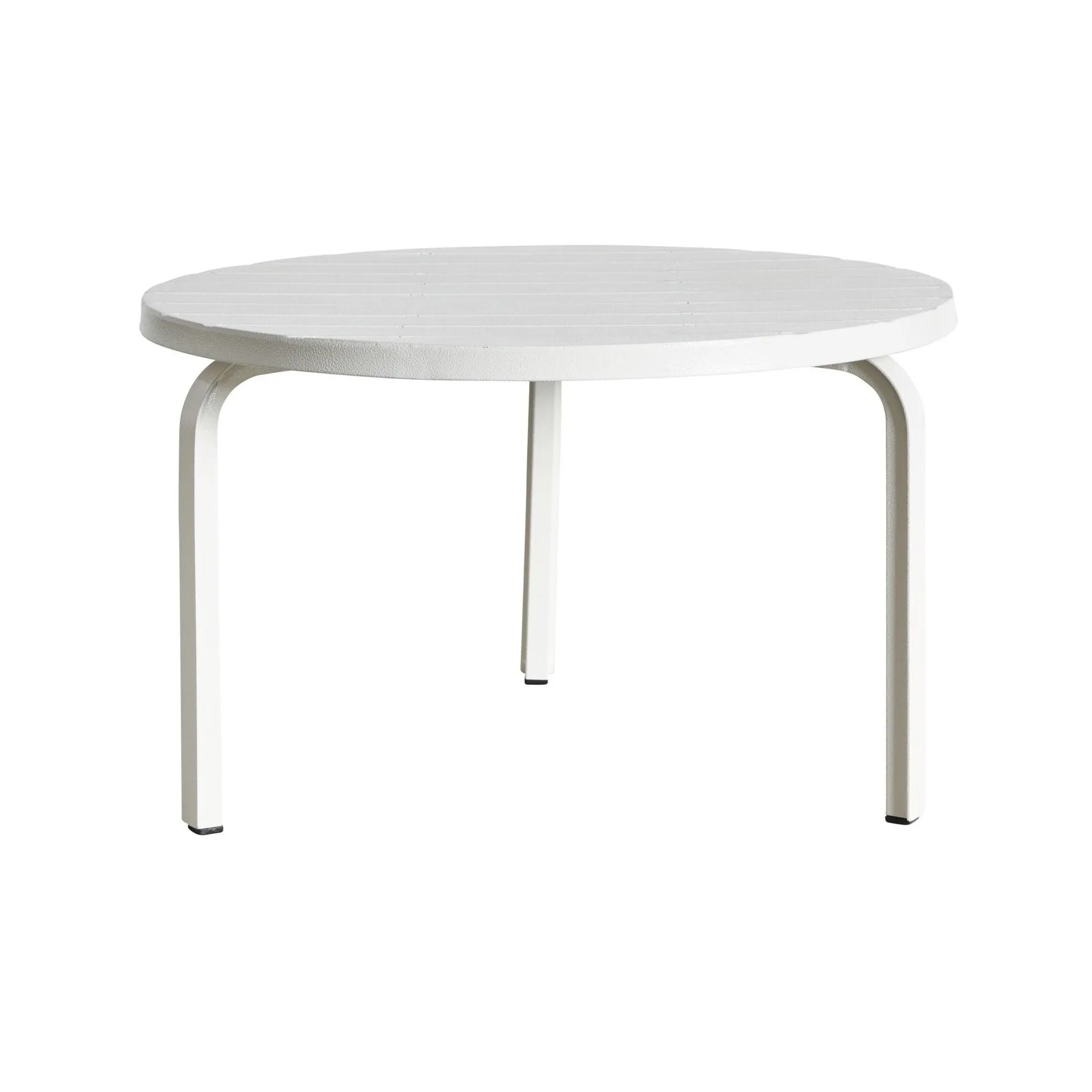 Kace Outdoor Coffee Table 65cm White