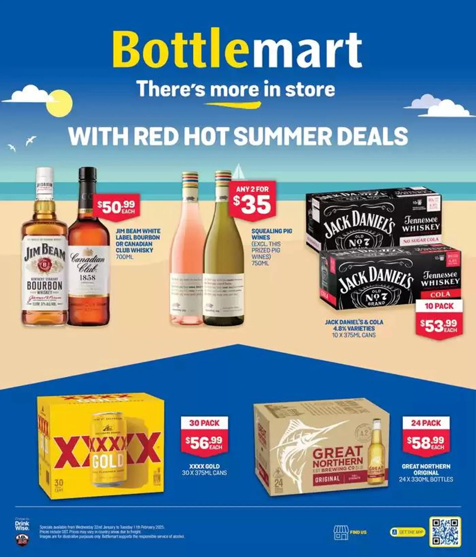 Theres More In Store With Red Hot Summer Deals - 1