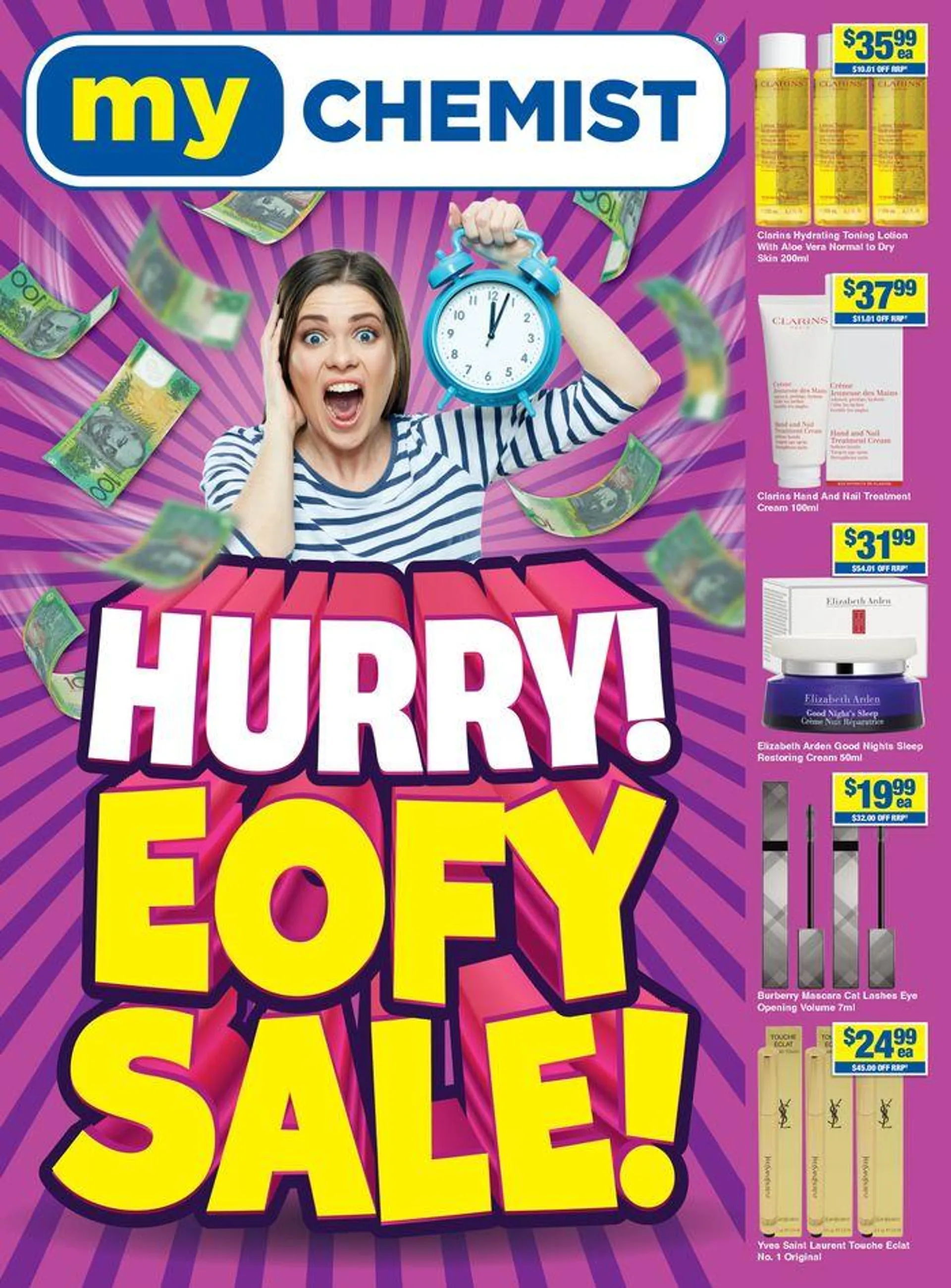  Hurry! EOFY SALE!  - 1