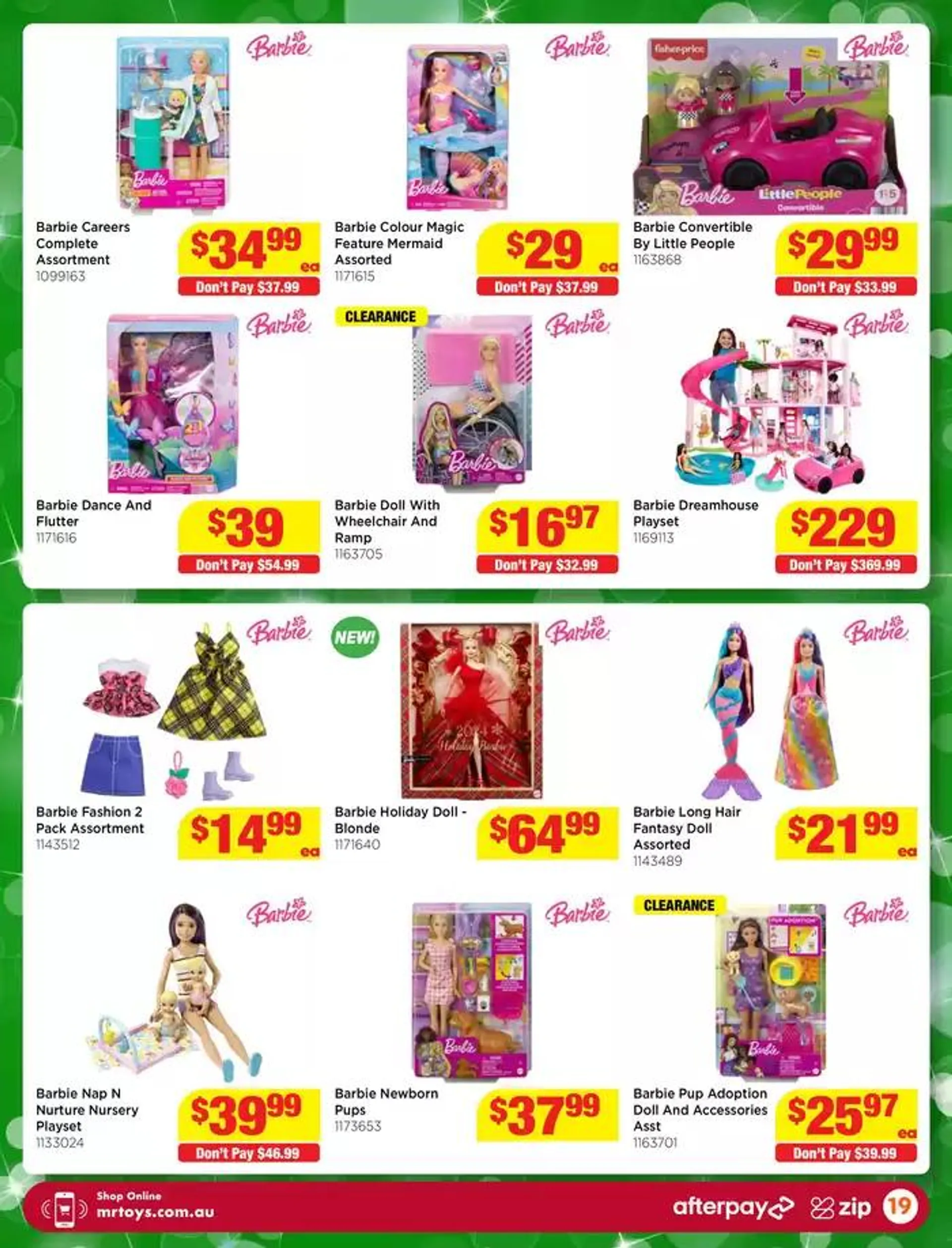 Toy Joy 2024 - Catalogue valid from 17 October to 24 December 2024 - page 19