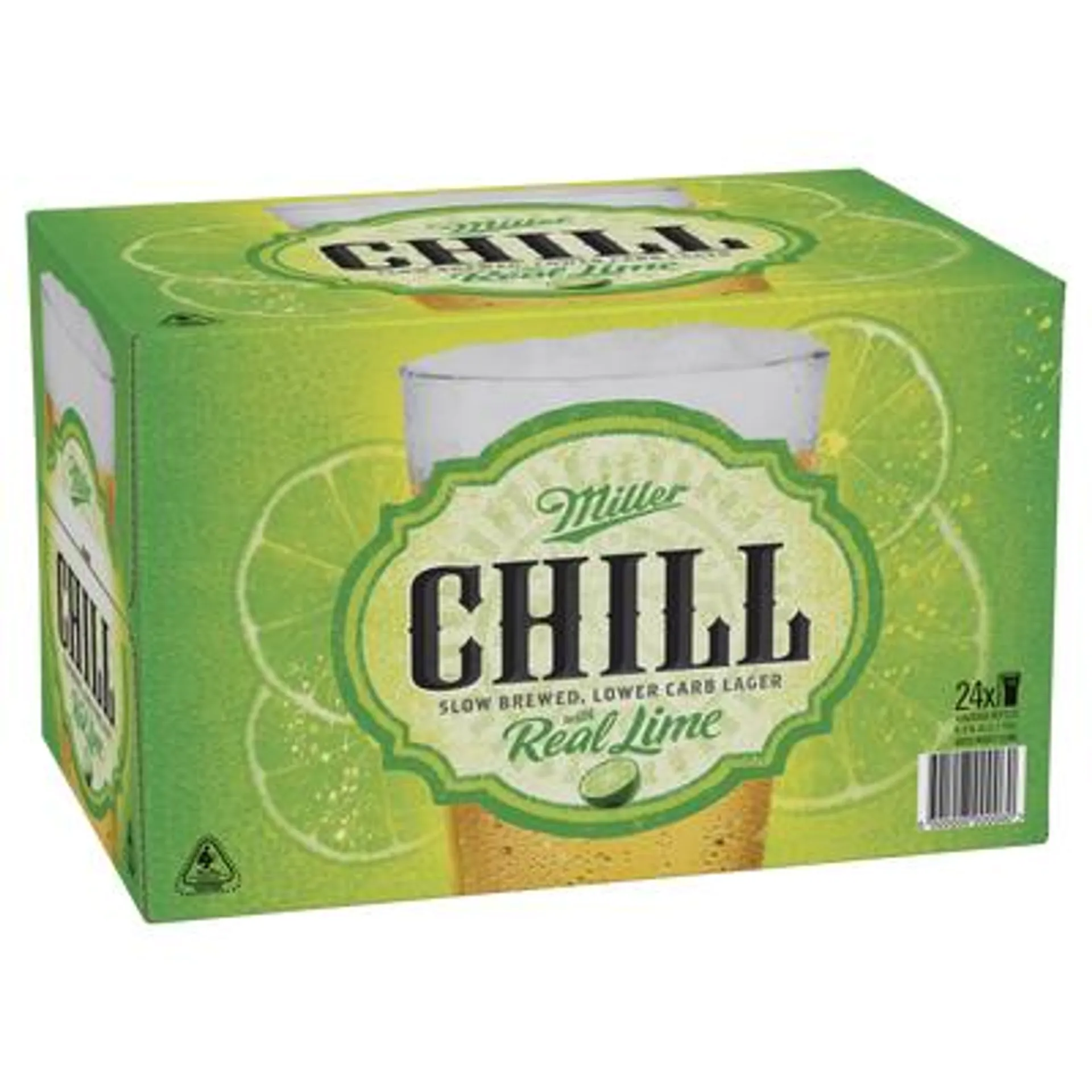 Chill Bottle 330mL