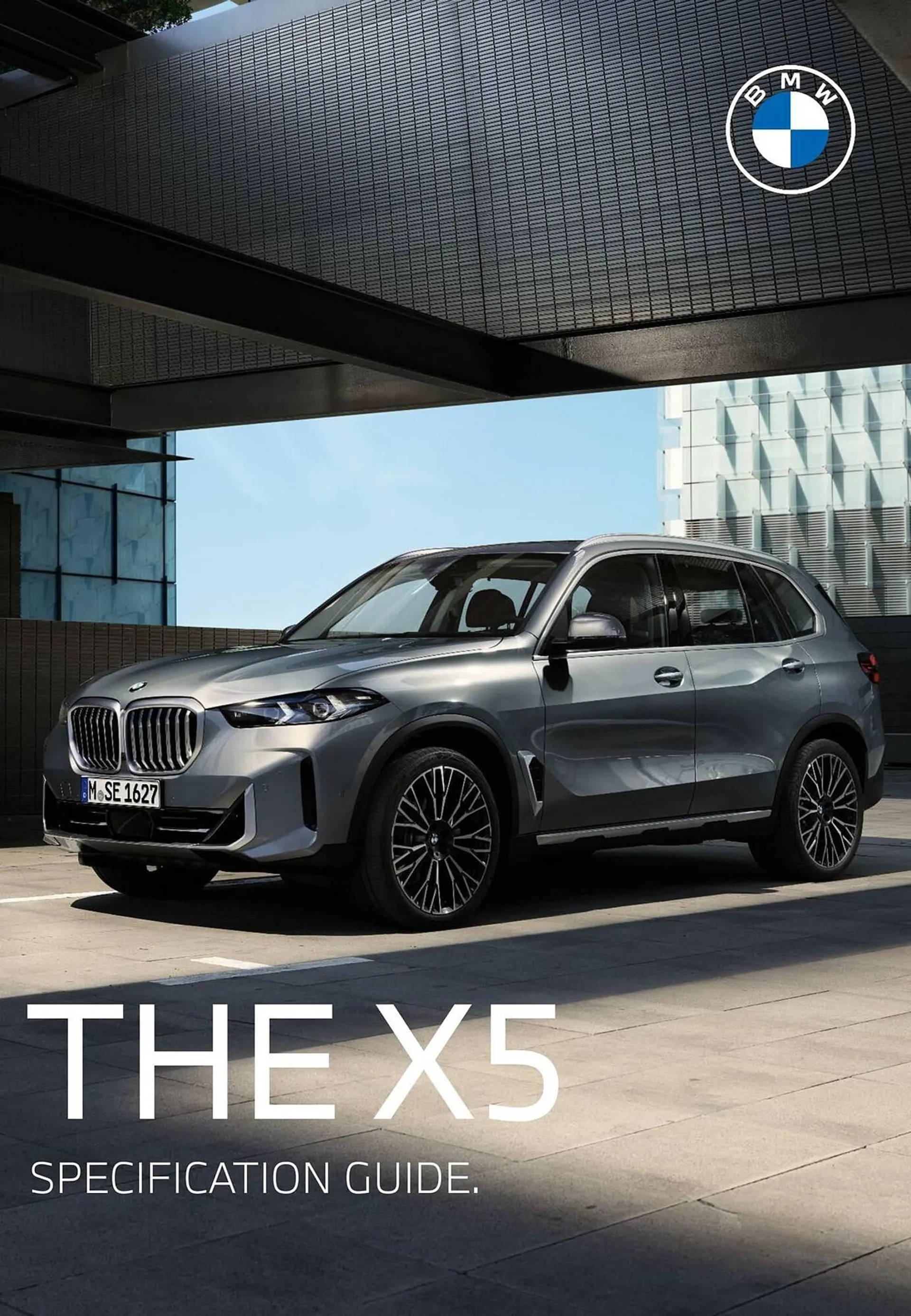 BMW catalogue - 1