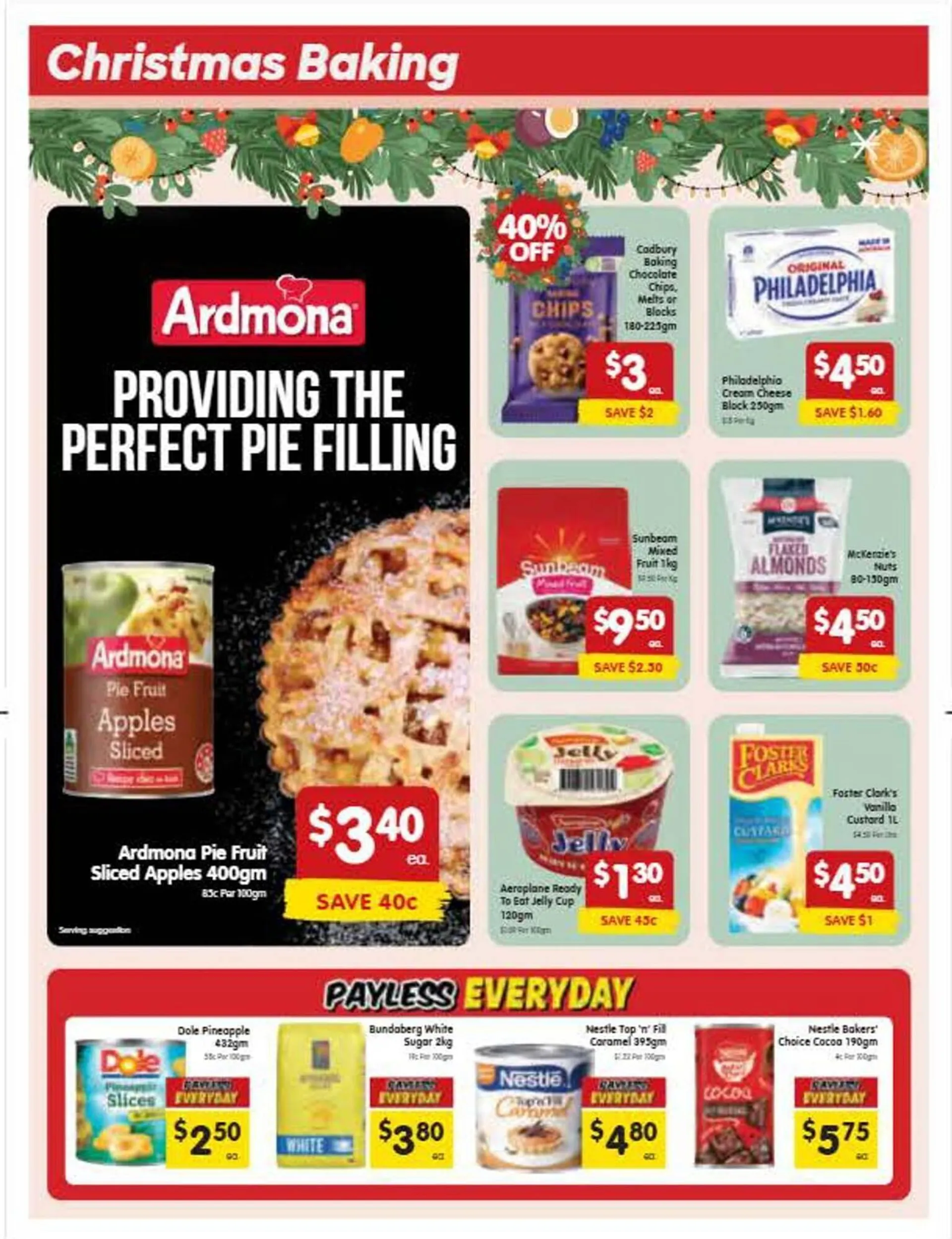 Spar catalogue - Catalogue valid from 18 December to 31 December 2024 - page 9