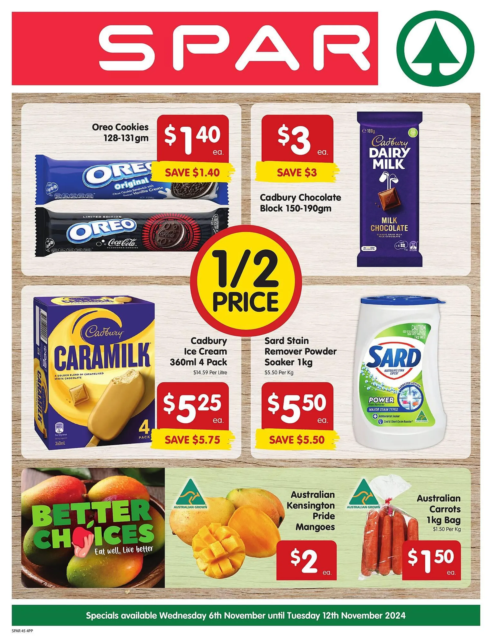 Spar catalogue - 1