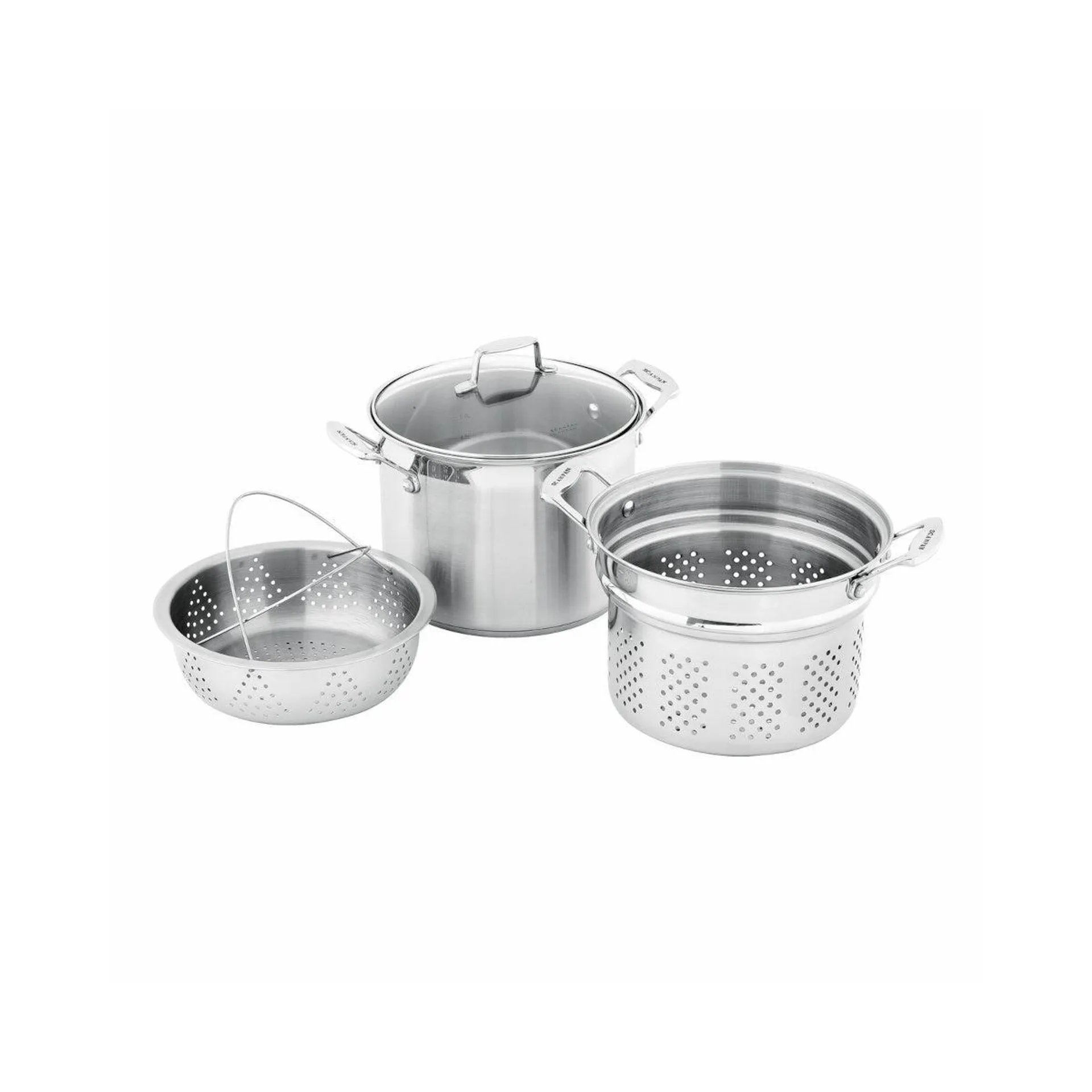 Scanpan Impact Multipot 24cm (7.2L)