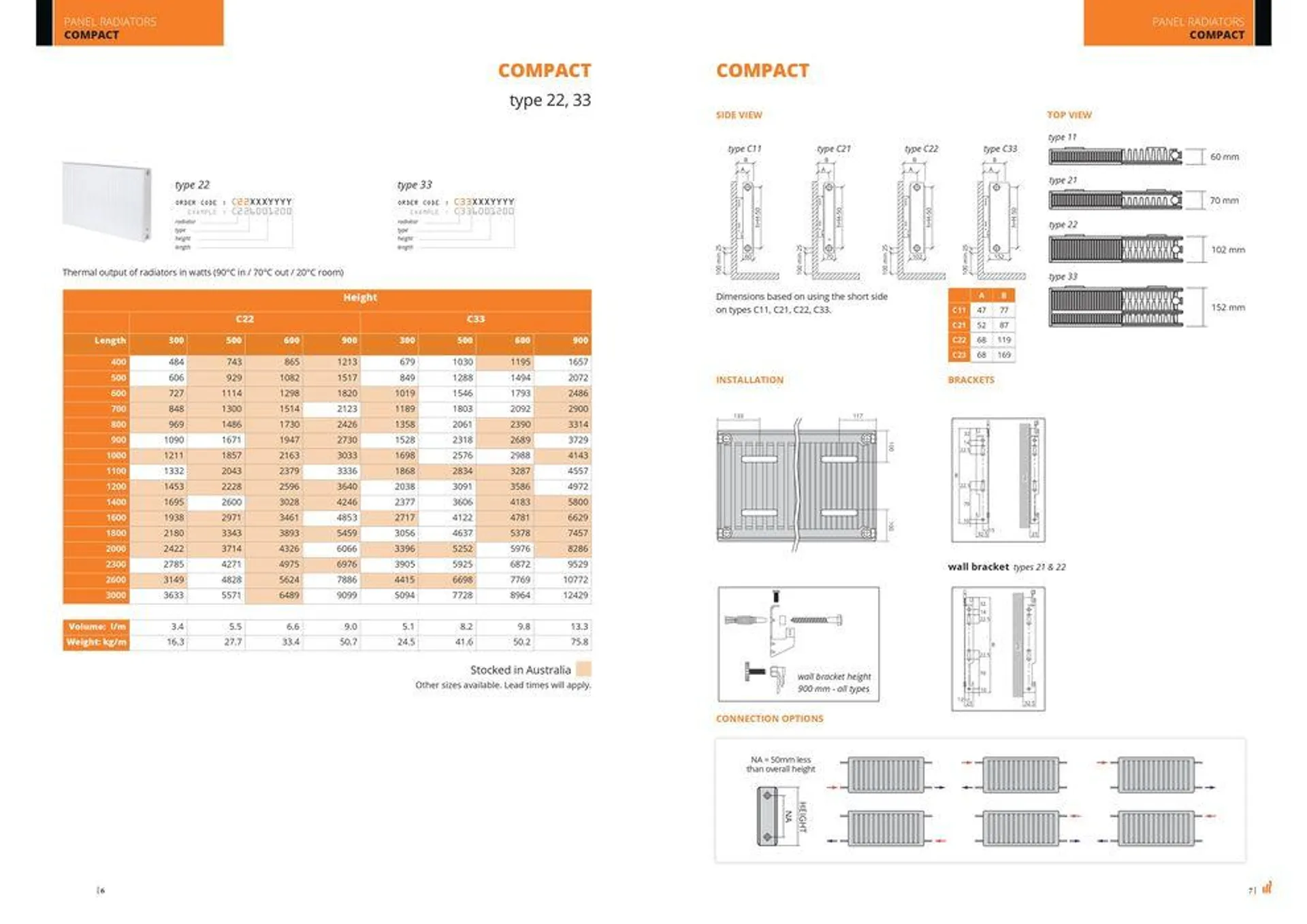 Purmo: Clever Heating Solutions - Catalogue valid from 13 February to 31 December 2024 - page 4